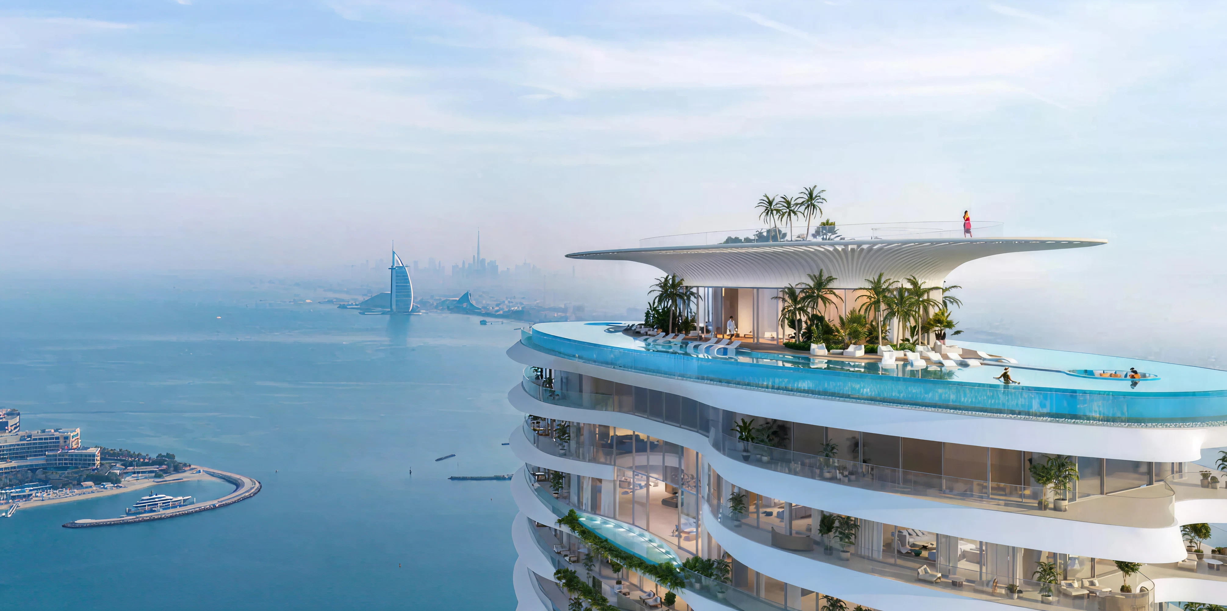 Luxury Real Estate in the UAE and the Middle East