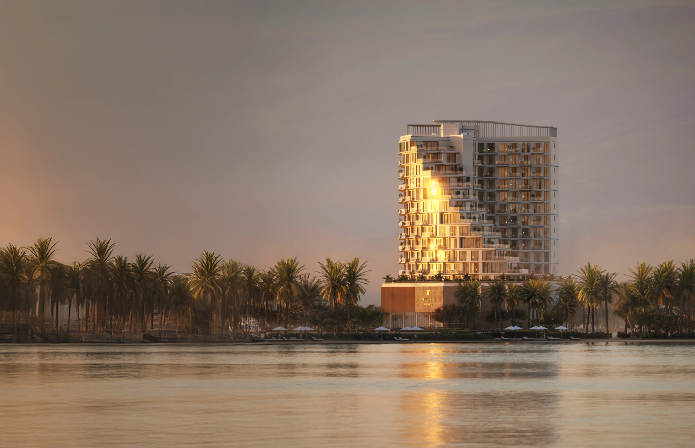 Dubai Islands, Dubai