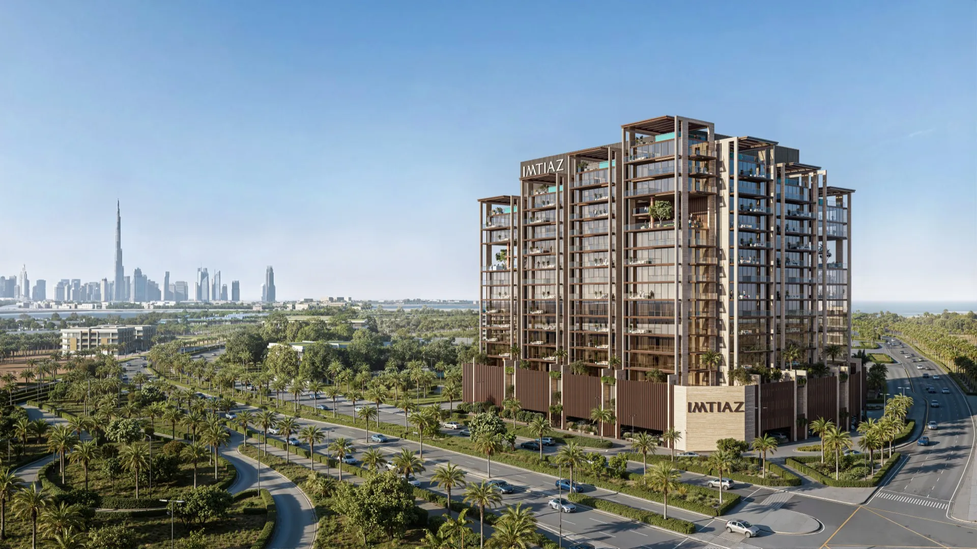 Dubai Islands, Dubai
