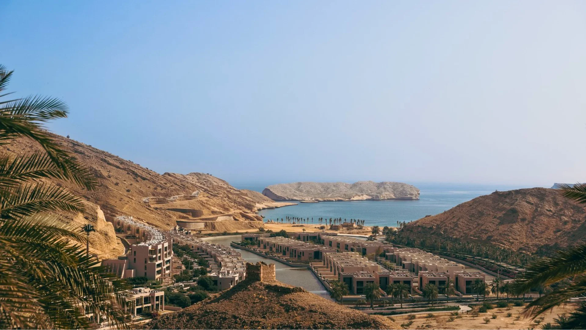 Muscat, Oman