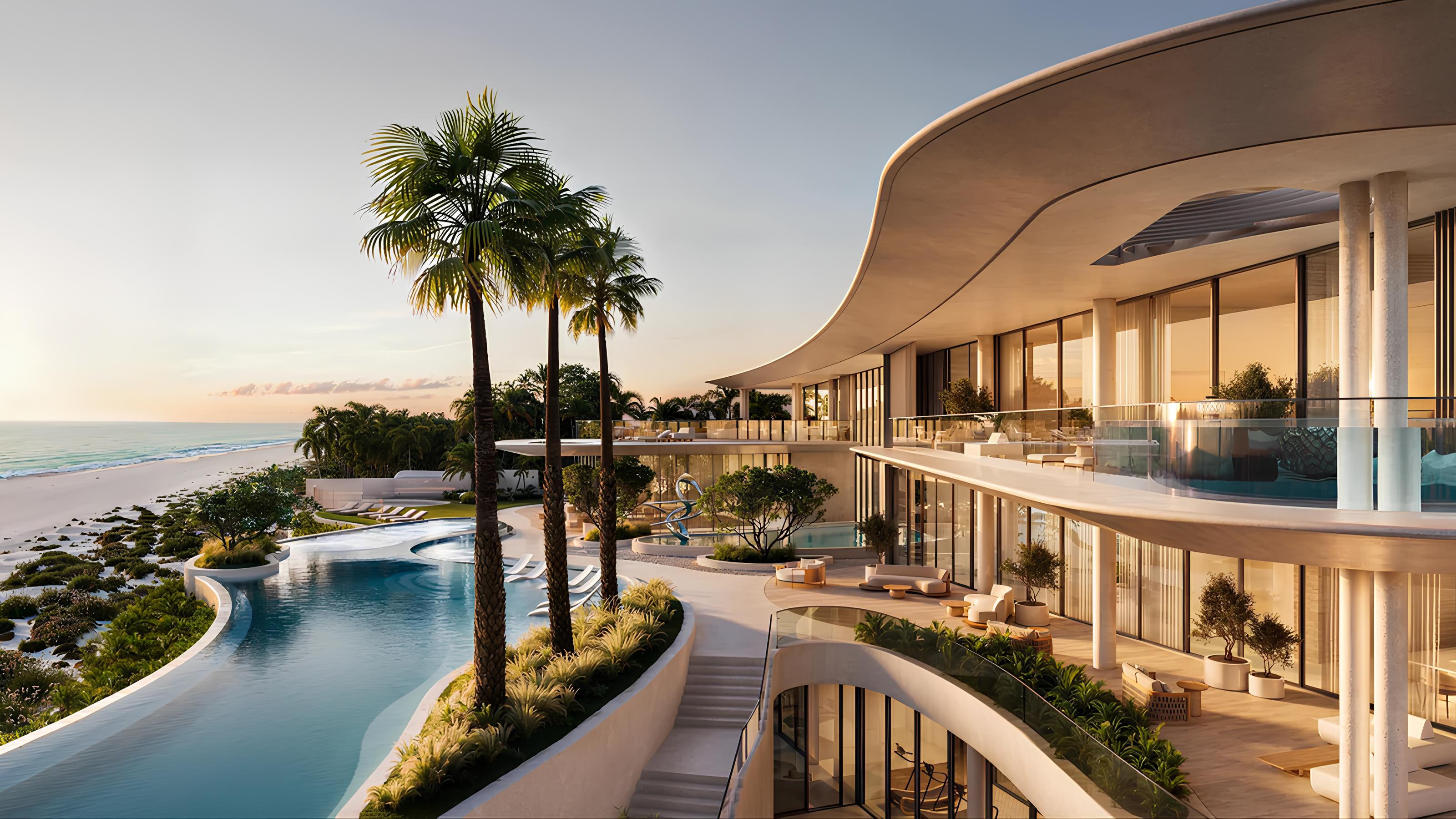 Saadiyat Island, Abu Dhabi