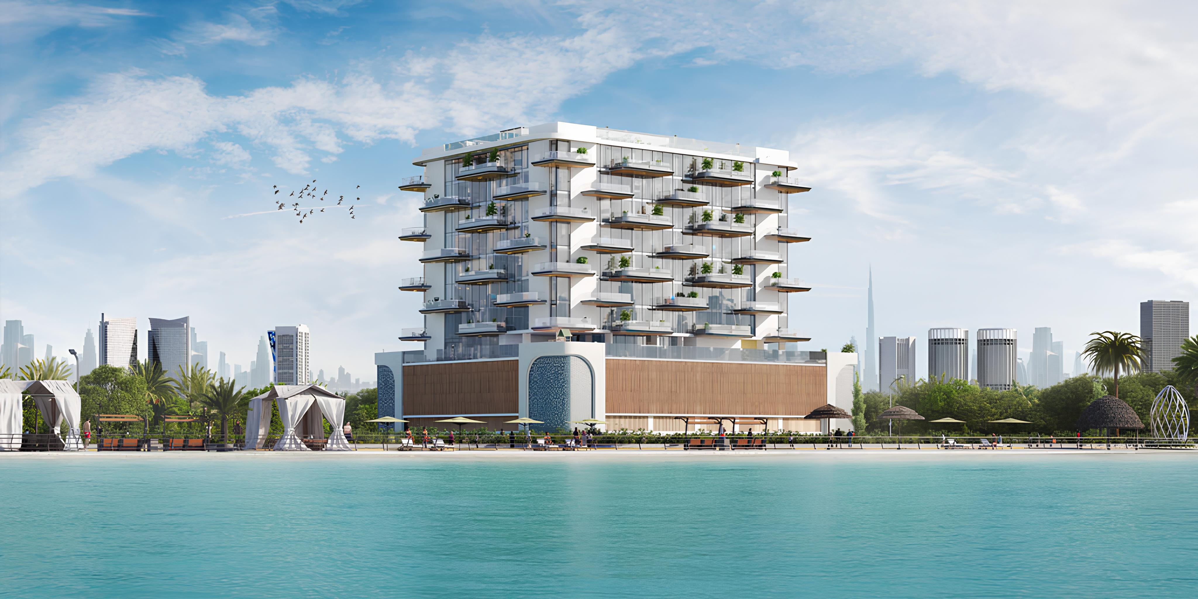 Dubai Islands, Dubai