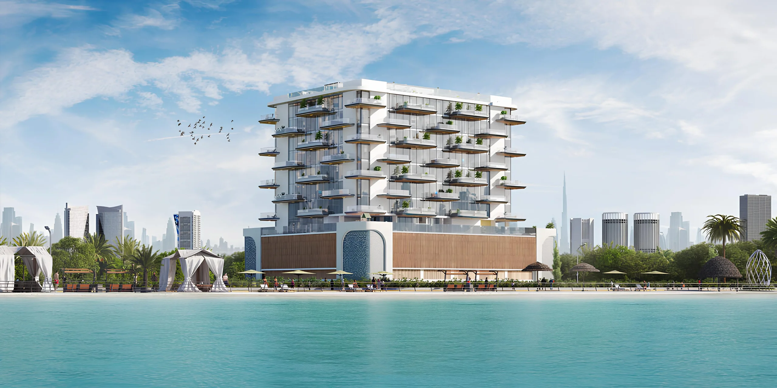 Dubai Islands, Dubai