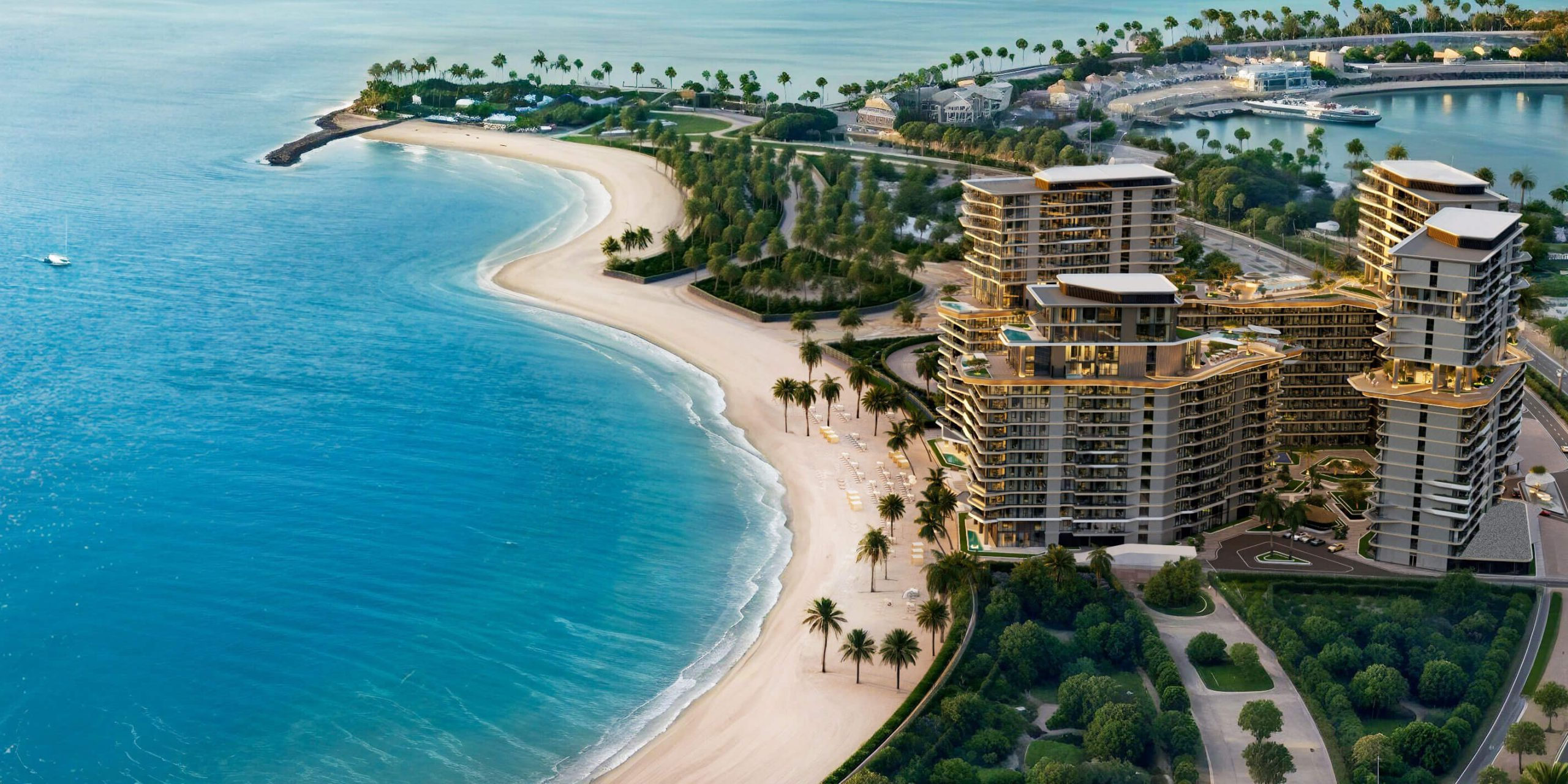 Al Marjan Island, Ras Al Khaimah