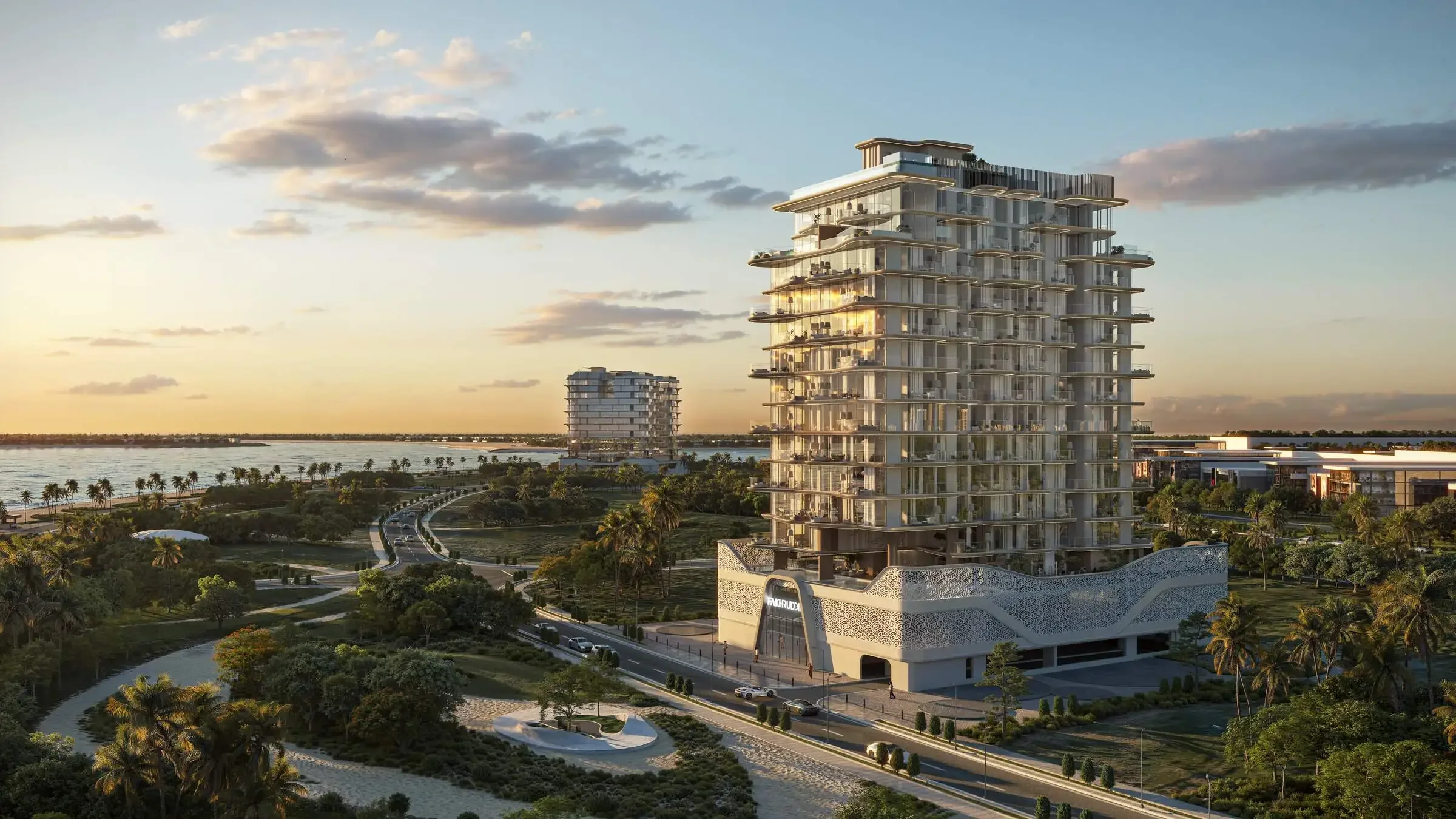 Dubai Islands, Dubai