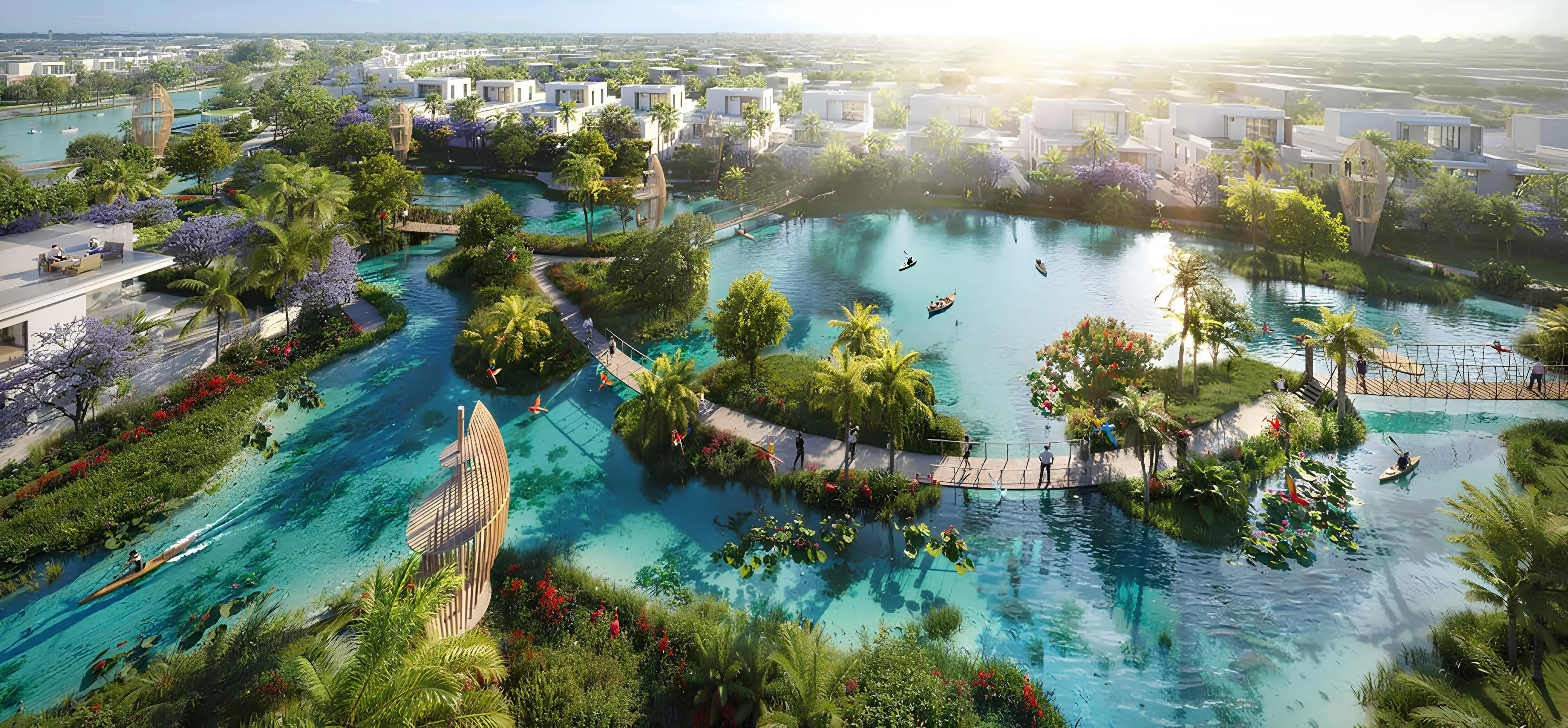 Damac Islands 2, Dubai