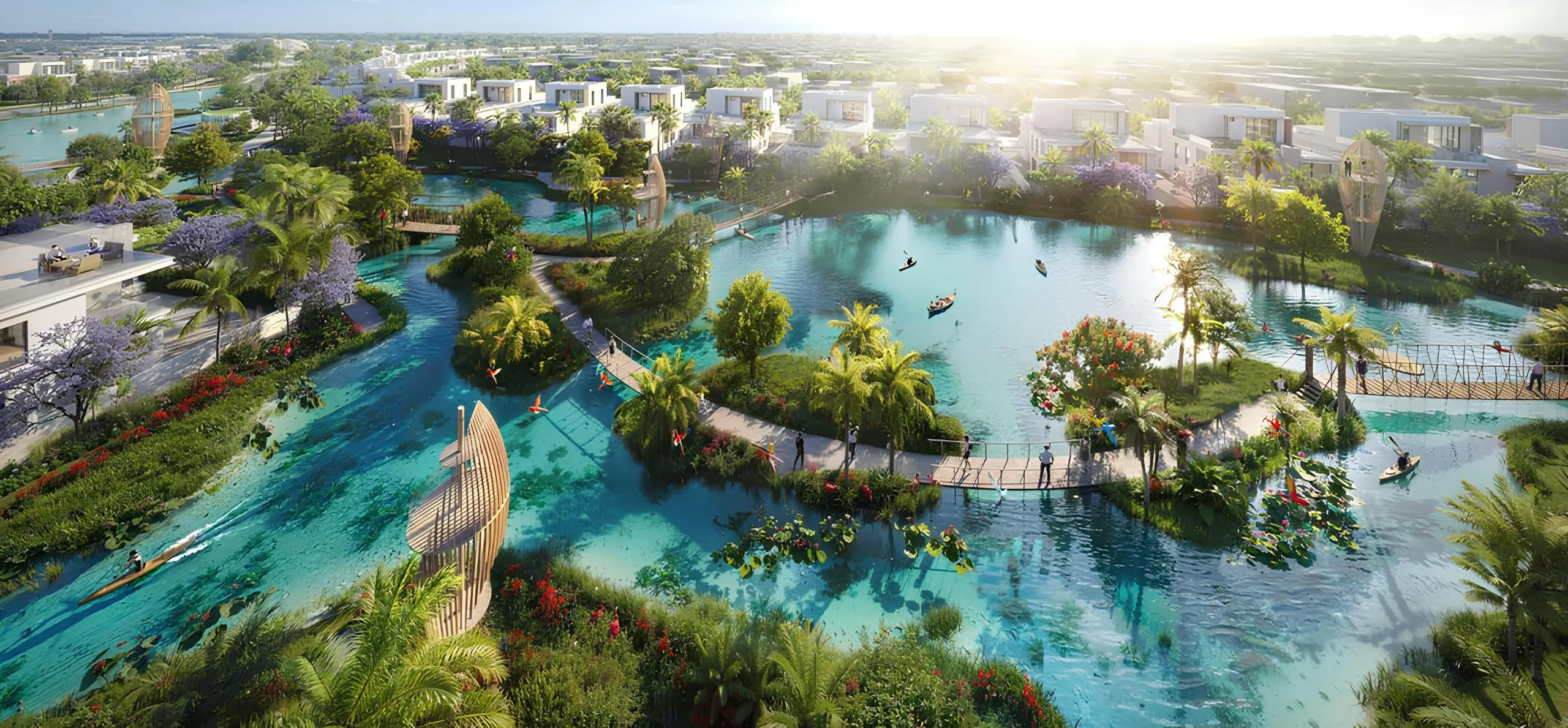 Damac Islands 2, Dubai