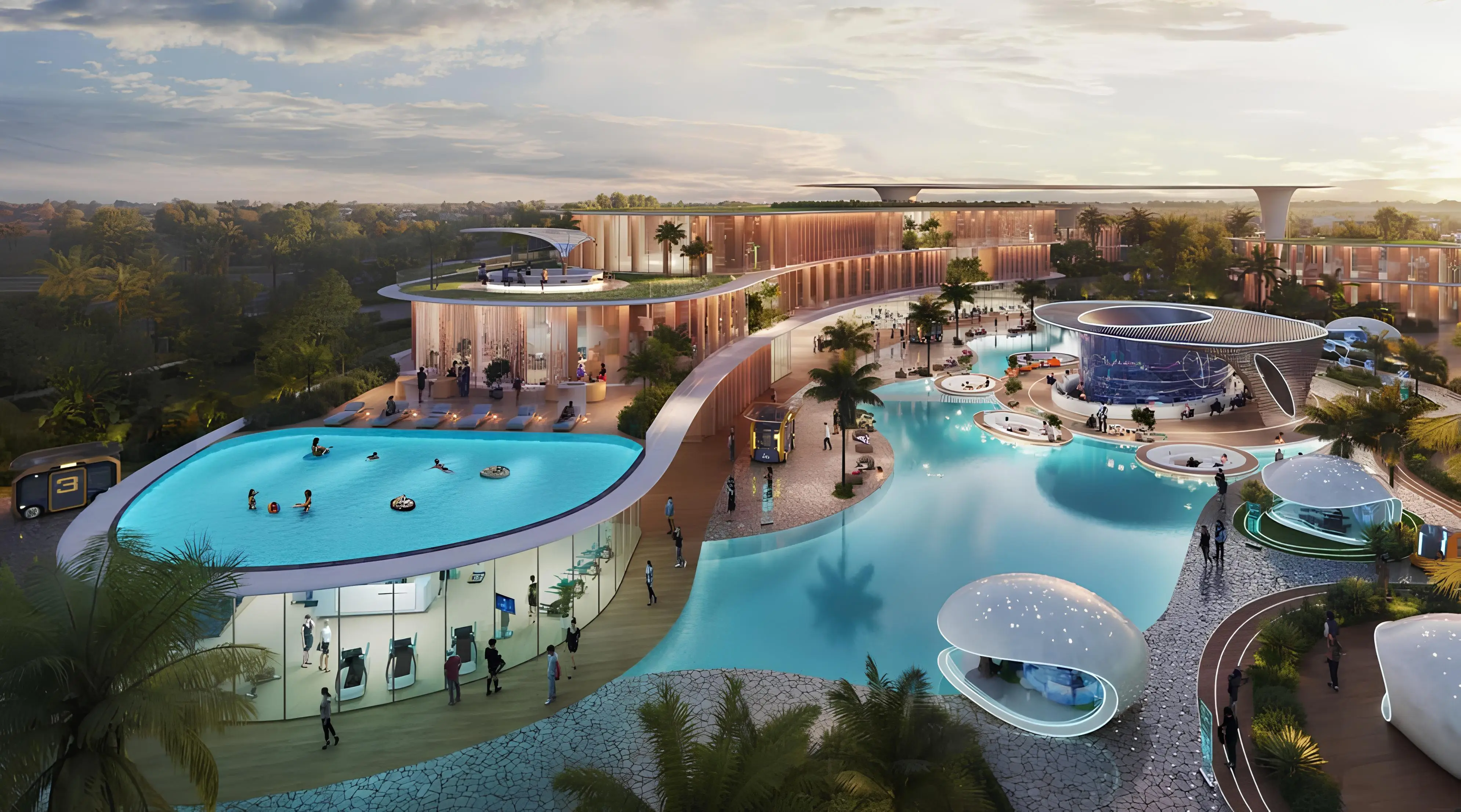 Damac Islands 2, Dubai