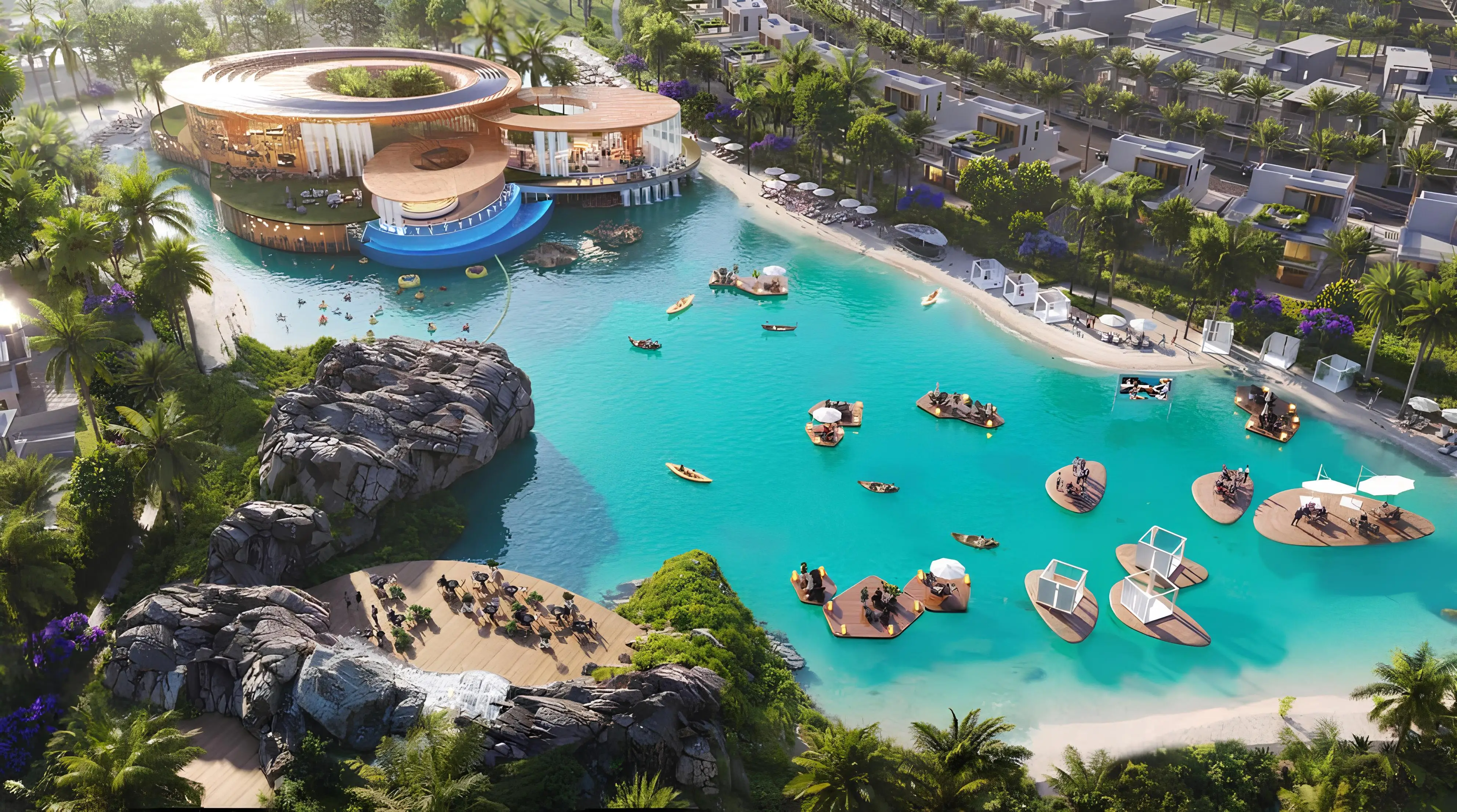 Damac Islands 2, Dubai