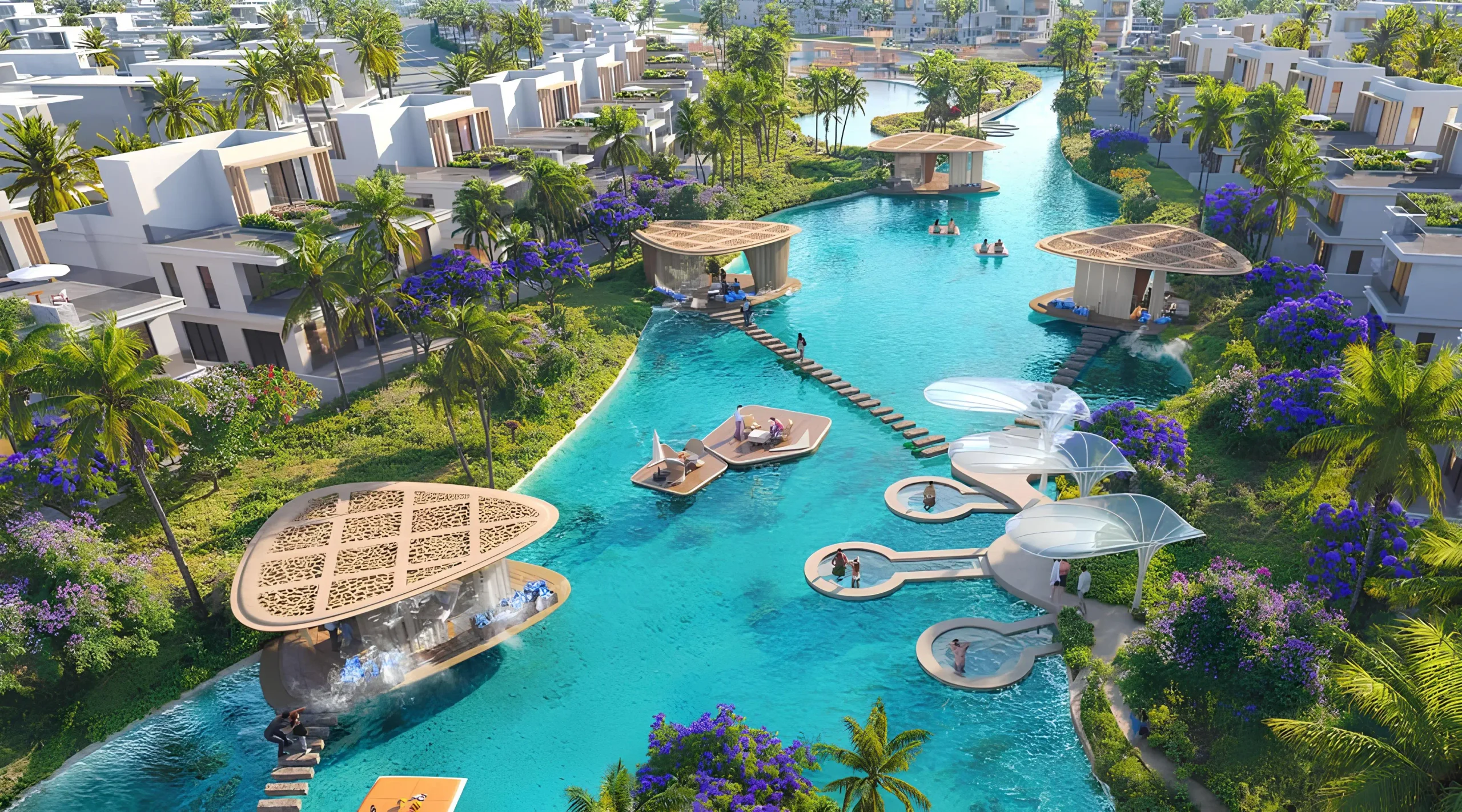 Damac Islands 2, Dubai