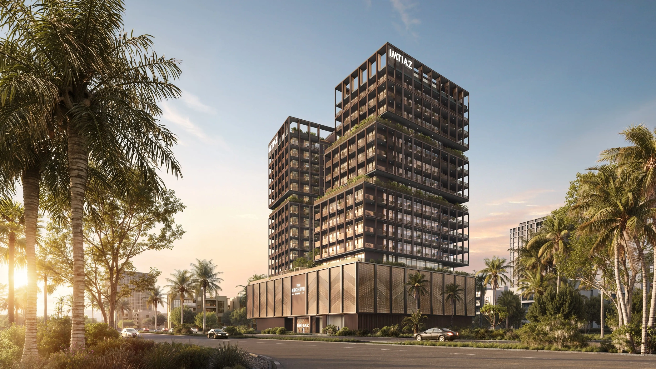 Dubailand Residence Complex, Dubai