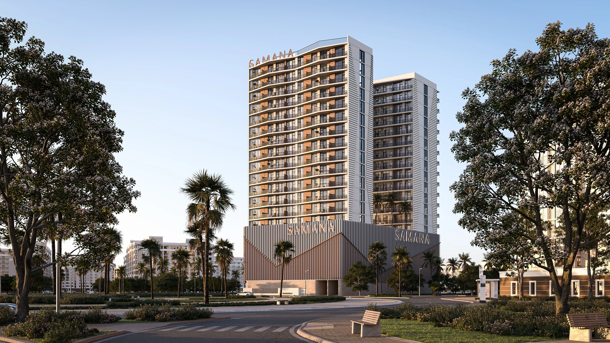 Al Warsan, Dubai