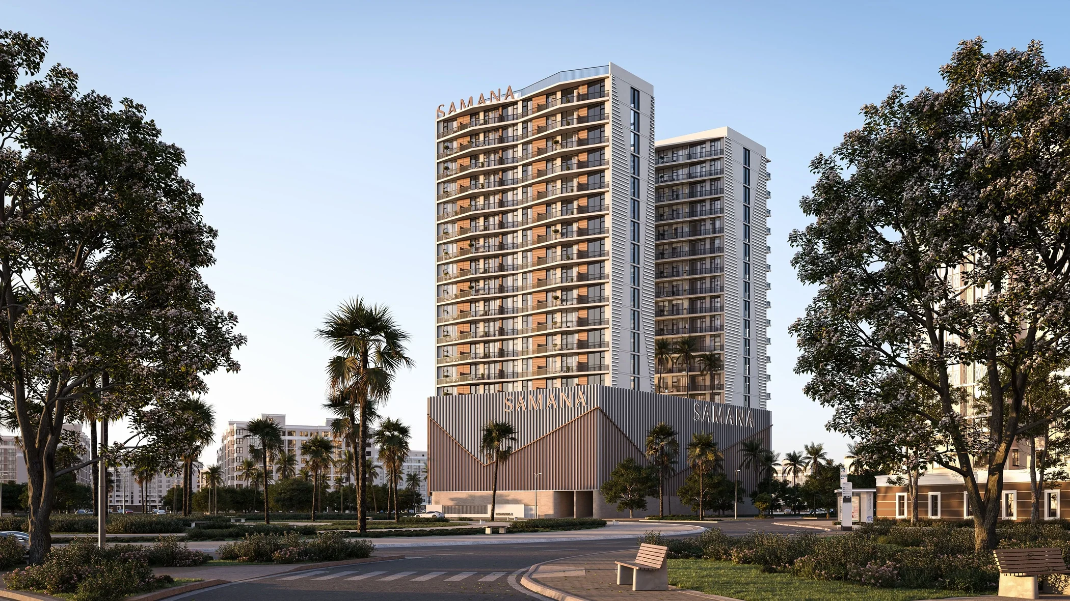 Al Warsan, Dubai