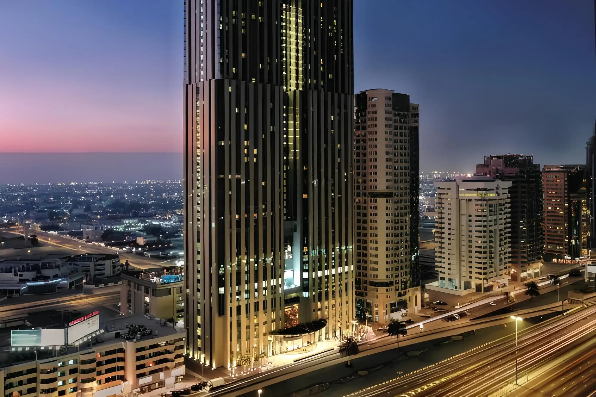 Trade Centre 1, Dubai