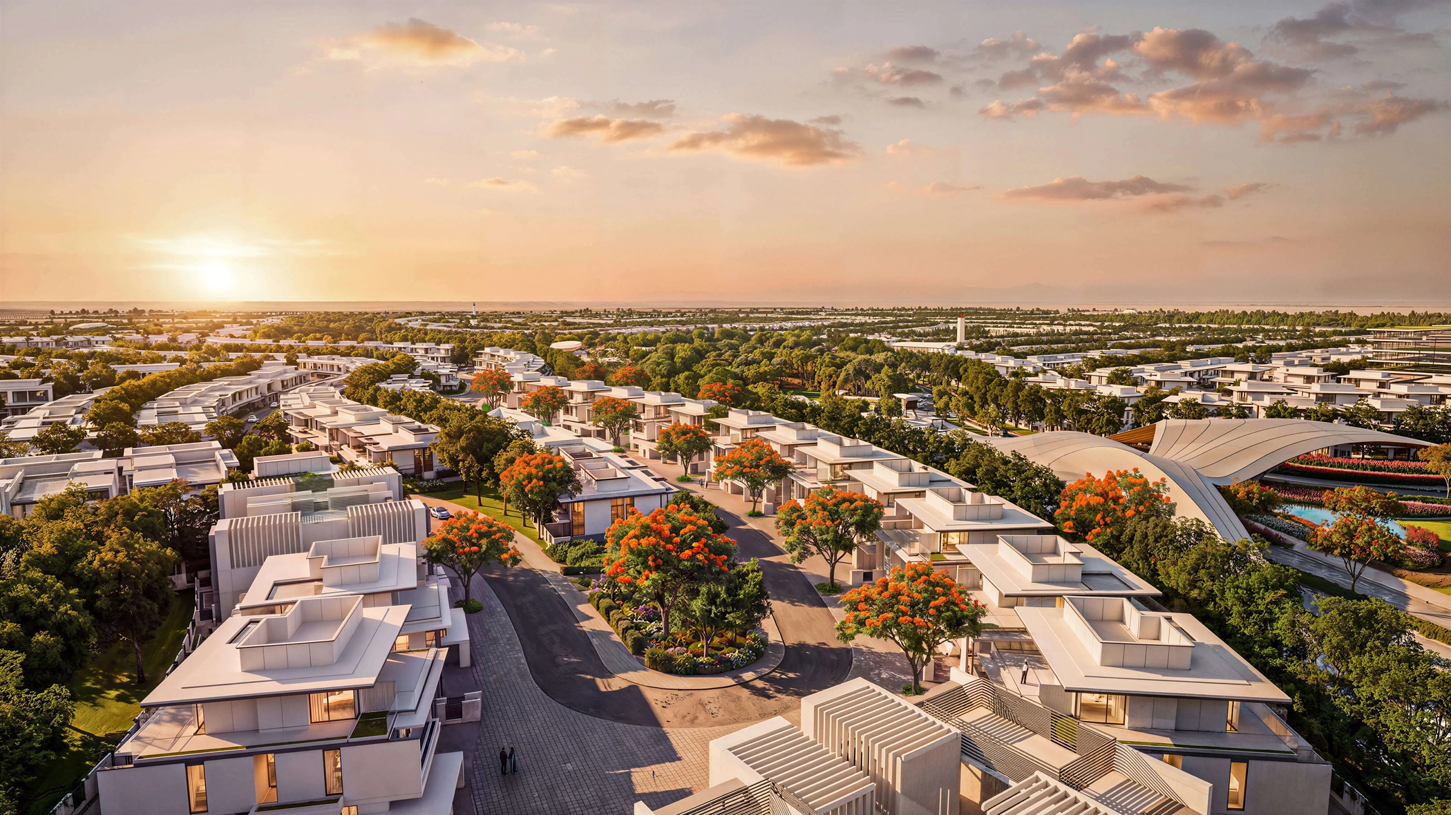 Um Fanain, Sharjah