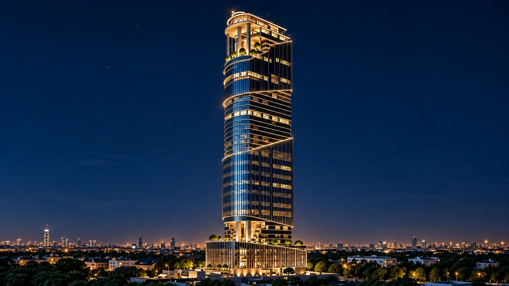 Al Habtoor City, Business Bay, Dubai
