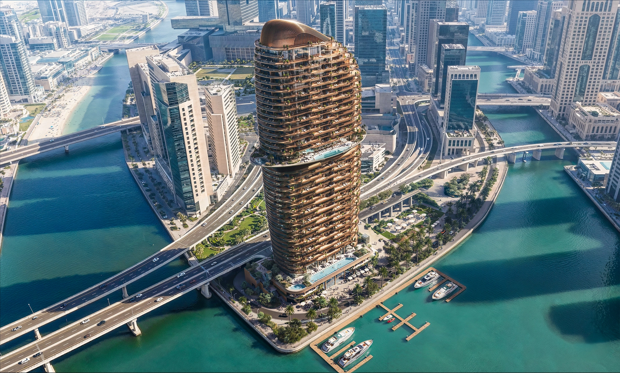 Al Maryah Island, Abu Dhabi