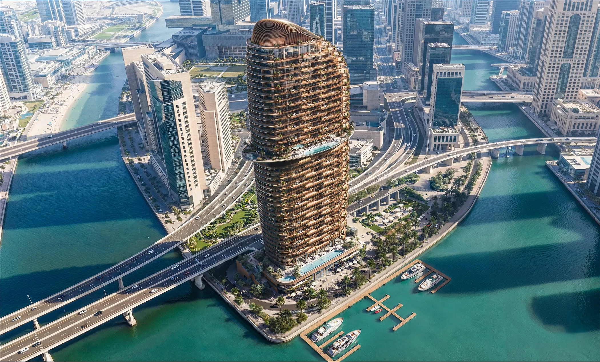 Al Maryah Island, Abu Dhabi