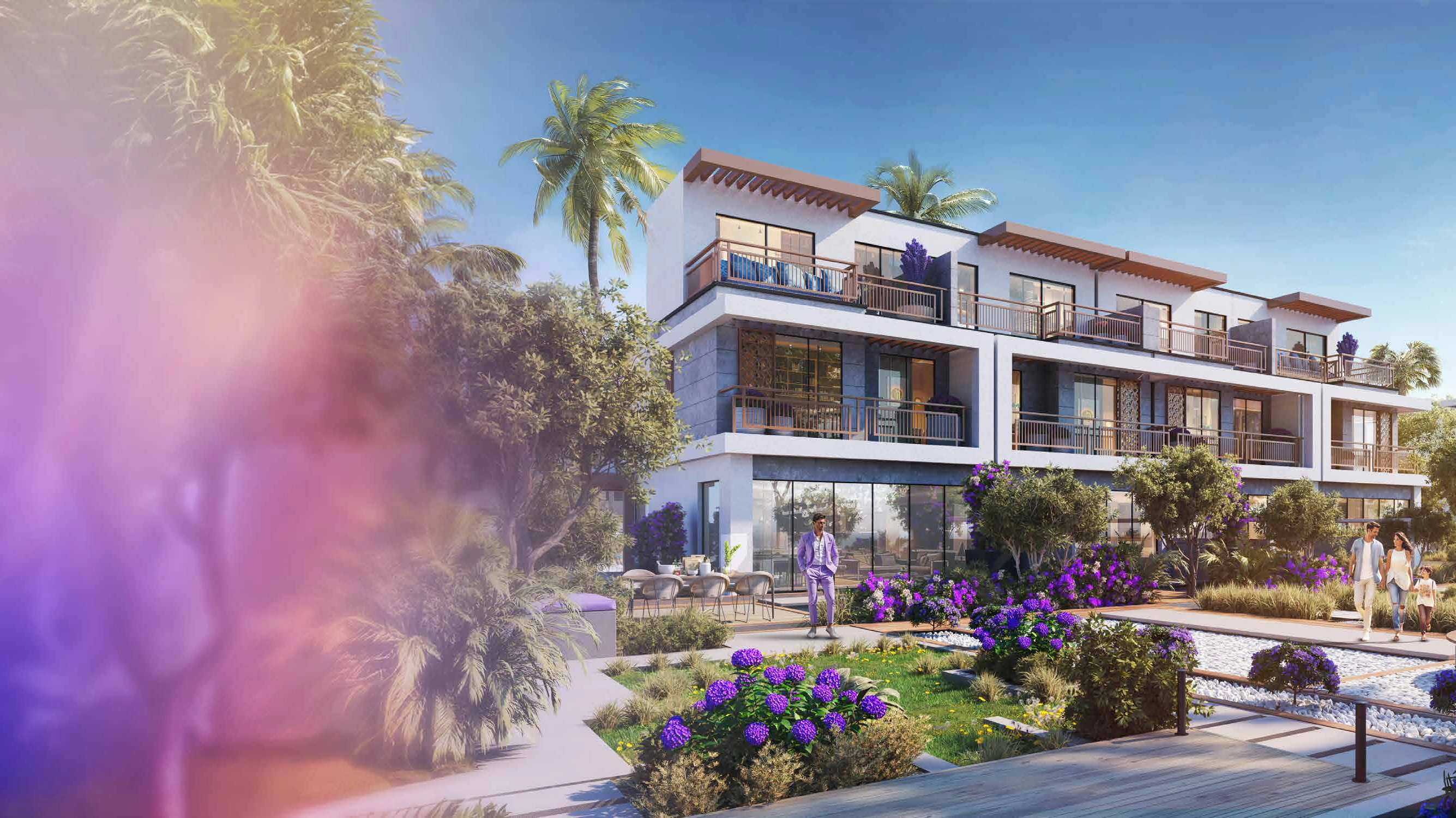 DAMAC Hills 2, Dubai