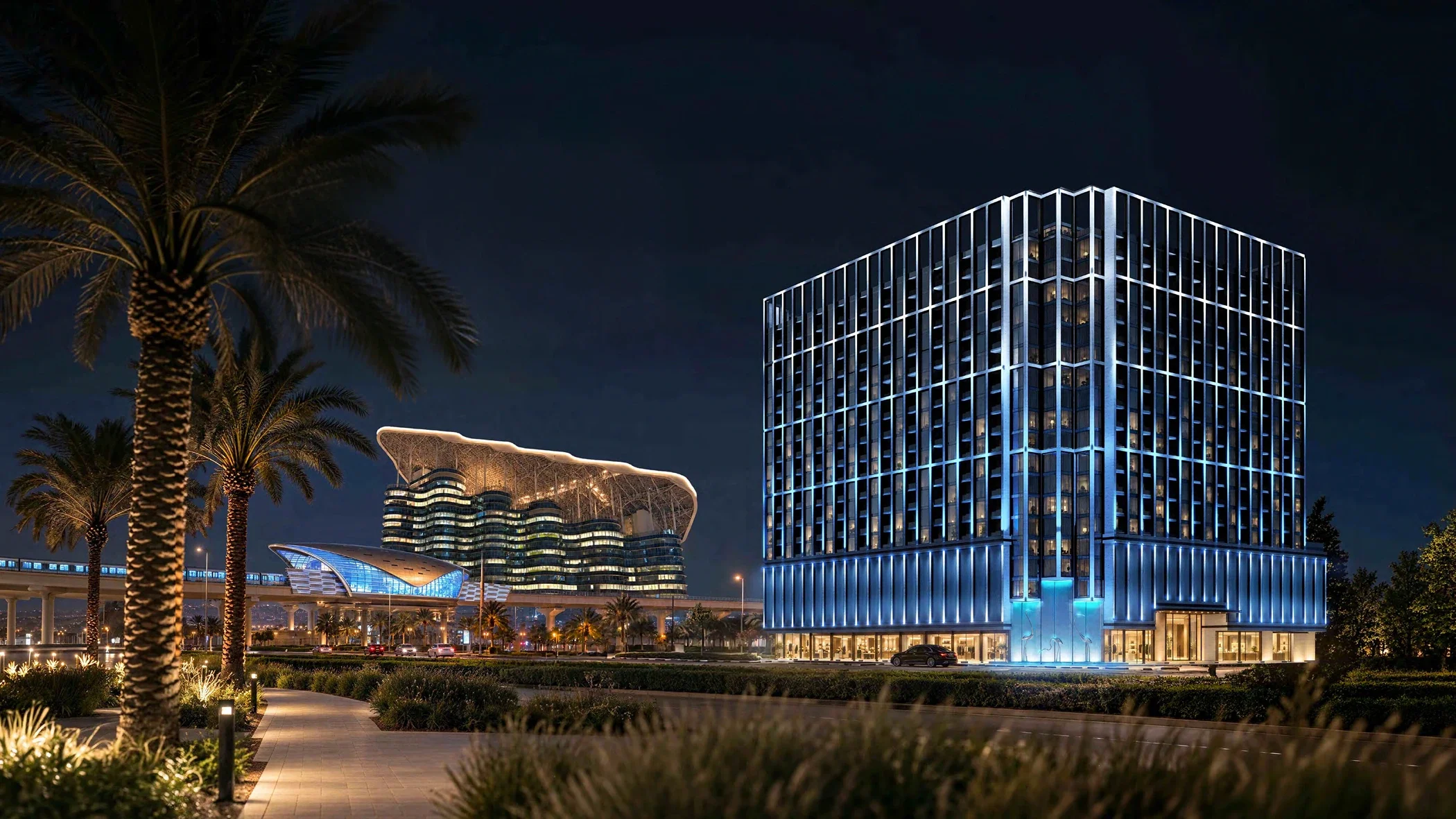 Al Jaddaf, Dubai