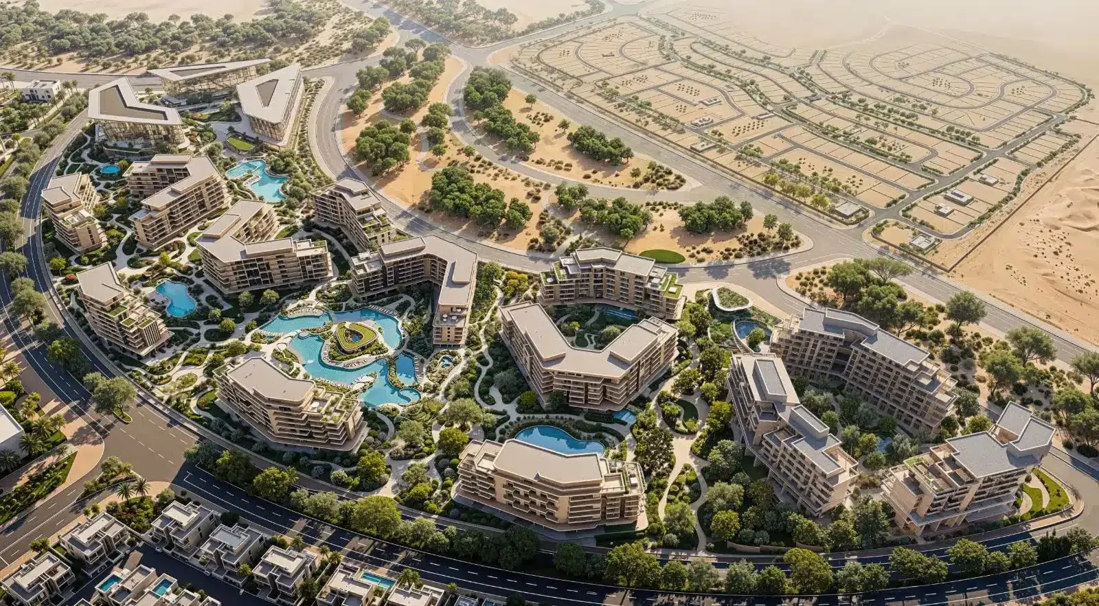 City of Arabia, Dubai