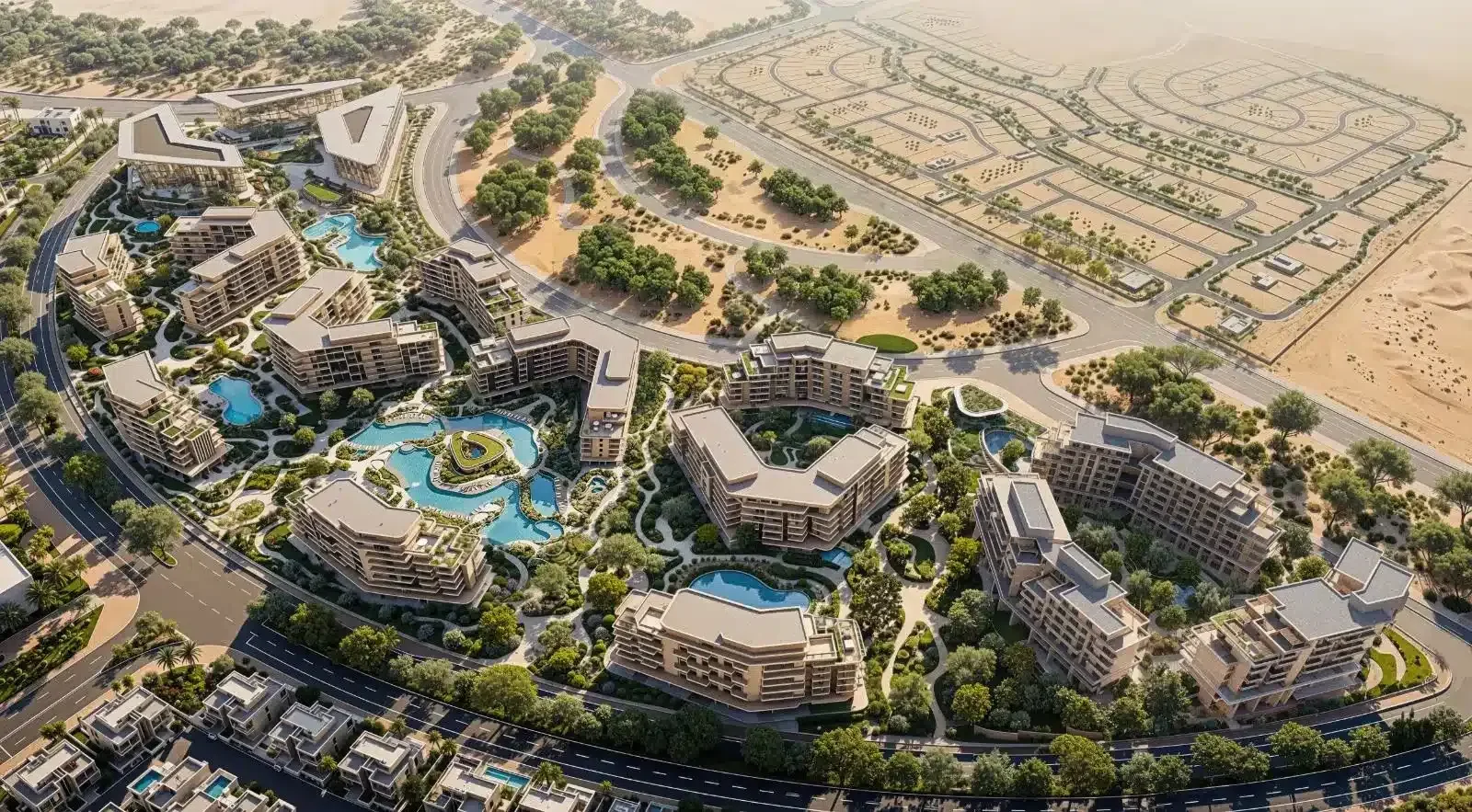City of Arabia, Dubai