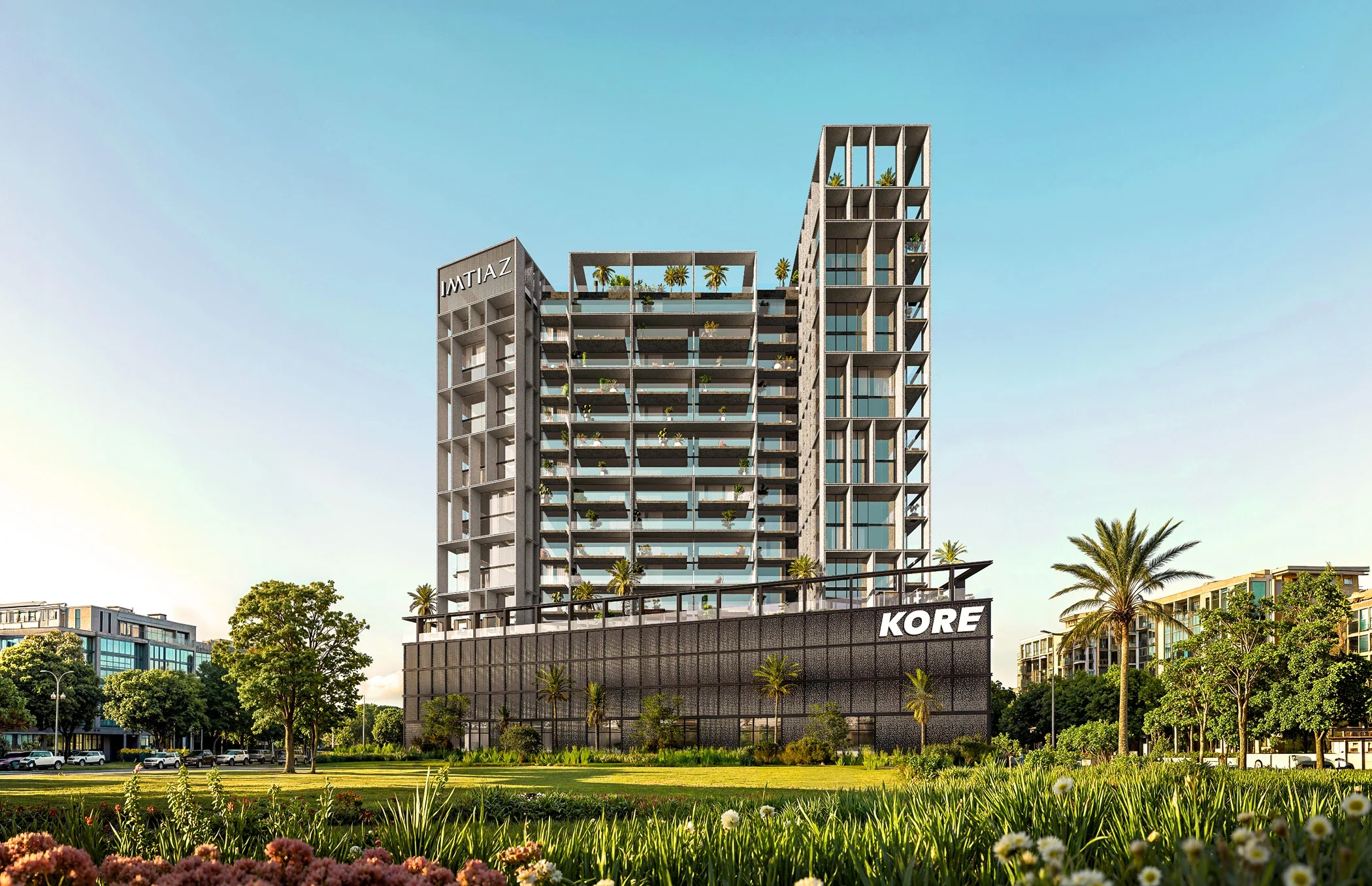 Dubailand Residence Complex, Dubai