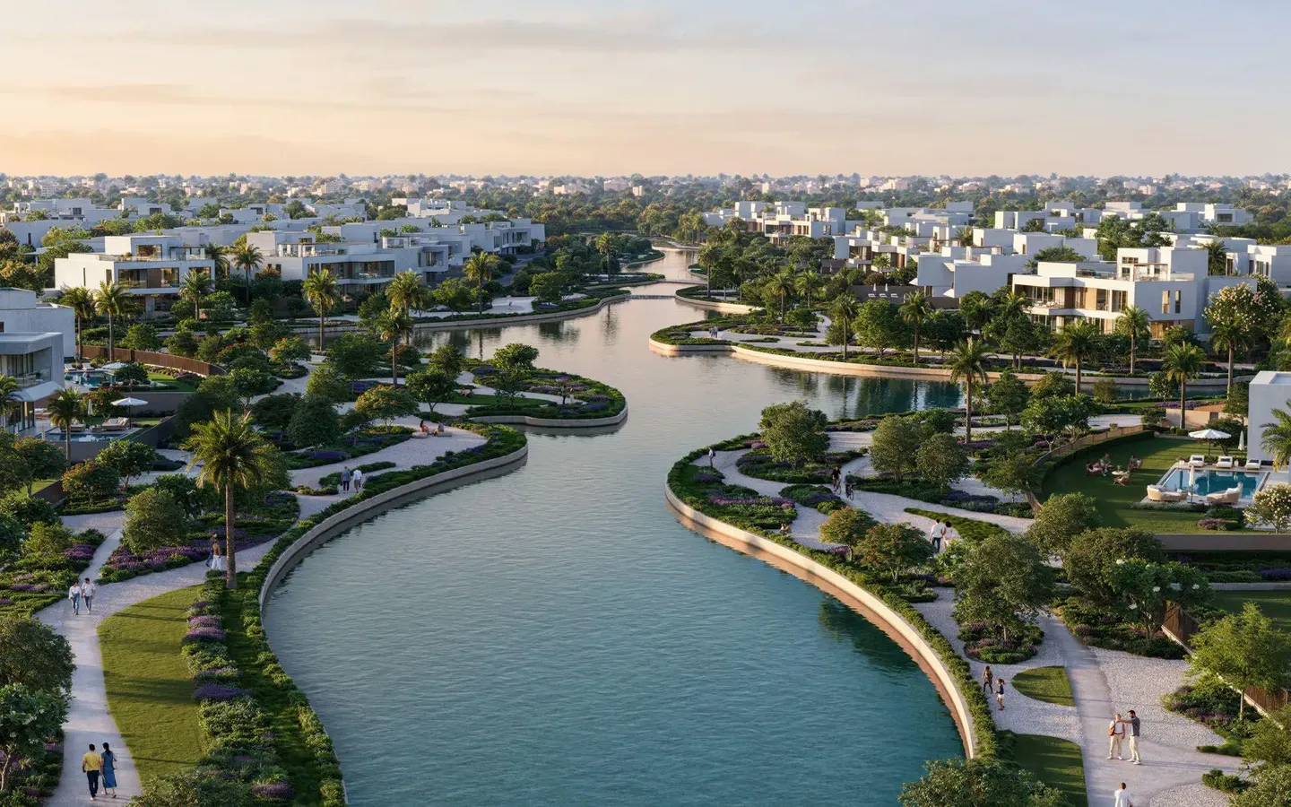 The Oasis, Dubai
