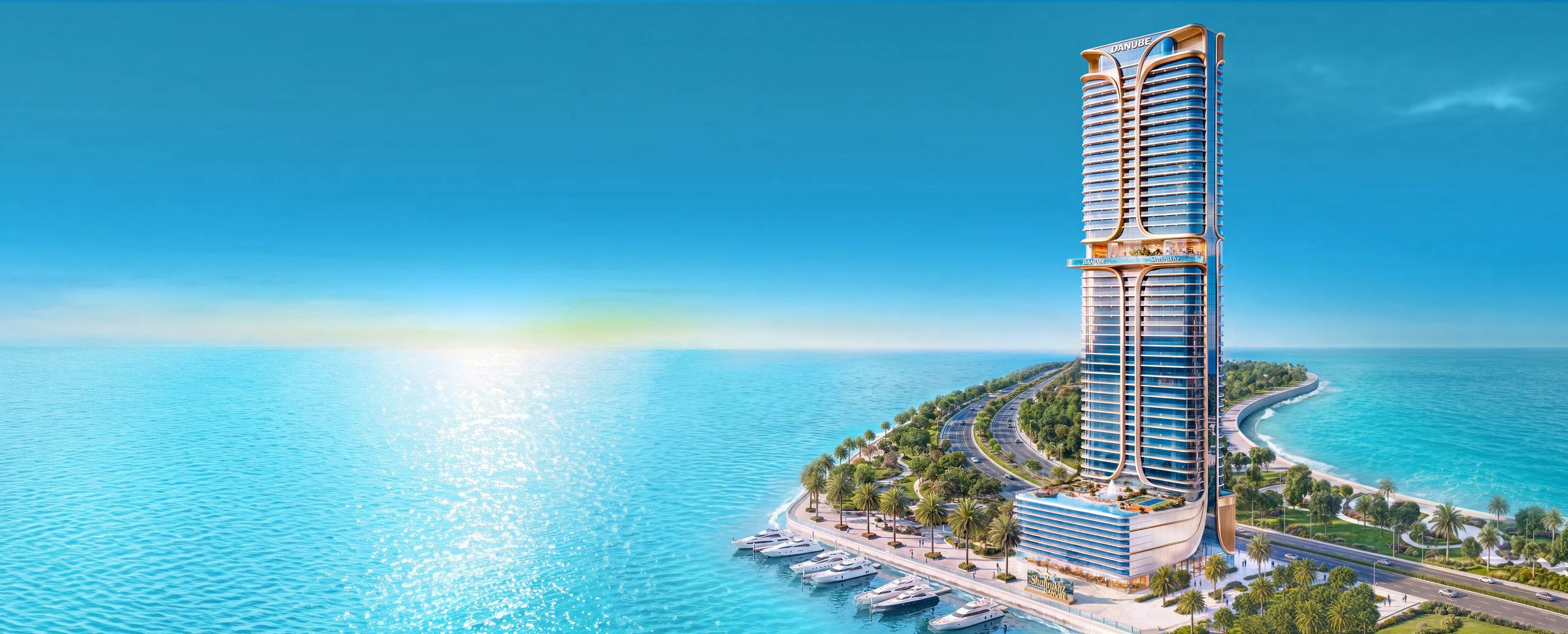 Dubai Maritime City, Dubai