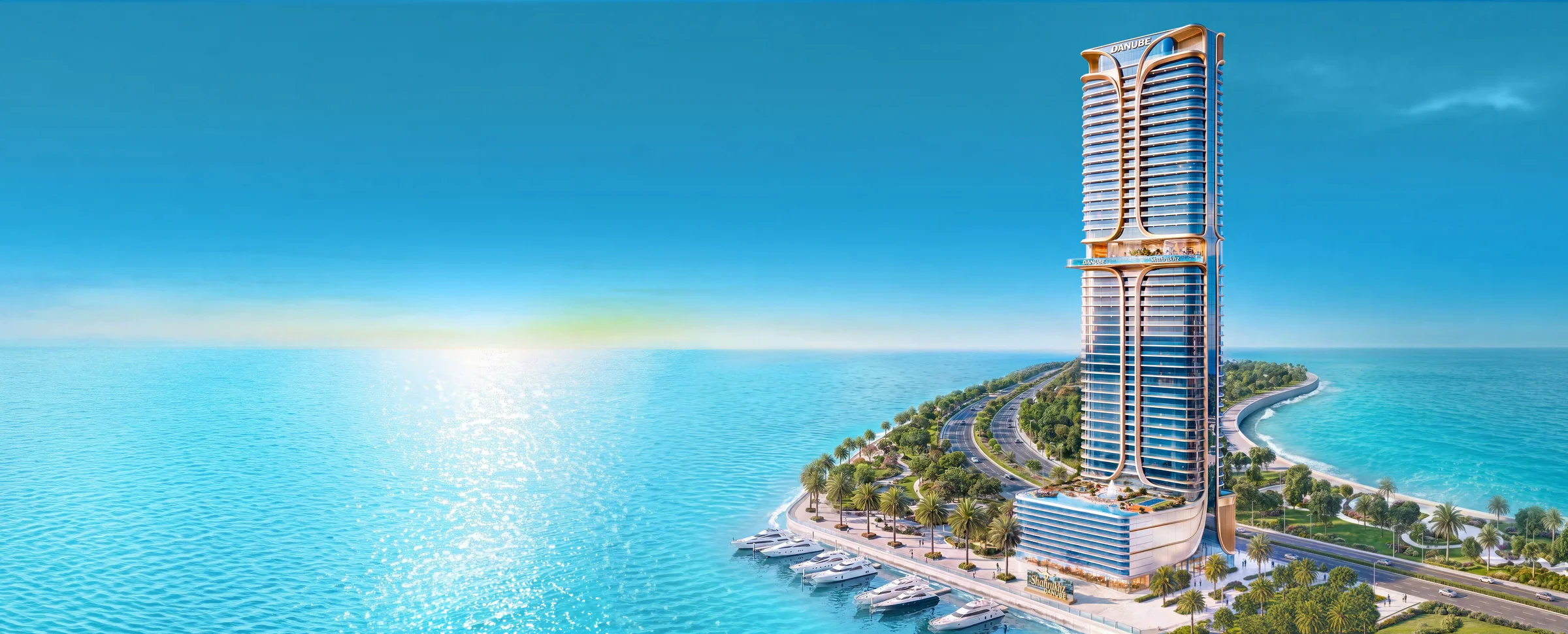 Dubai Maritime City, Dubai