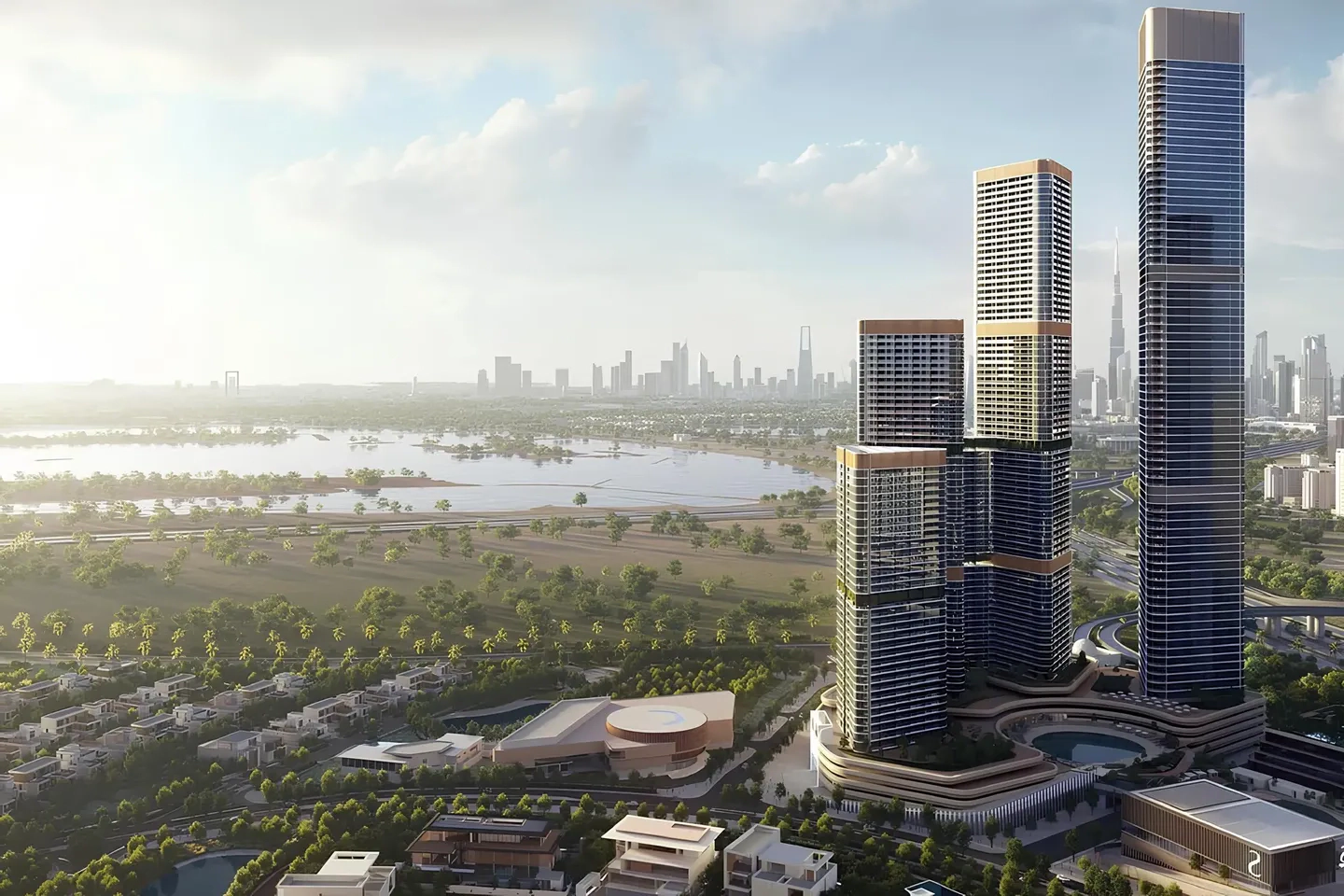 Sobha Hartland II, Dubai