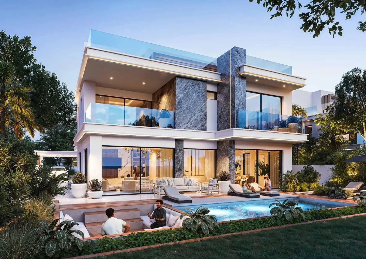Damac Islands 2, Dubai
