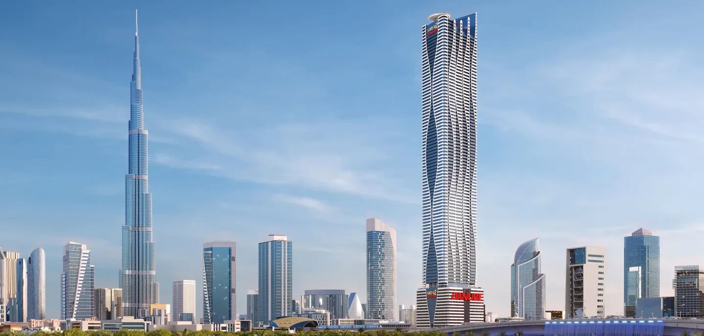 Business Bay, Dubai