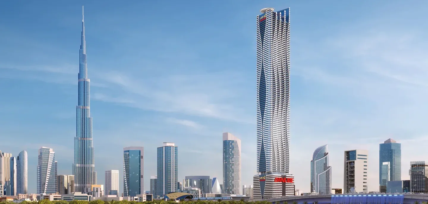 Business Bay, Dubai