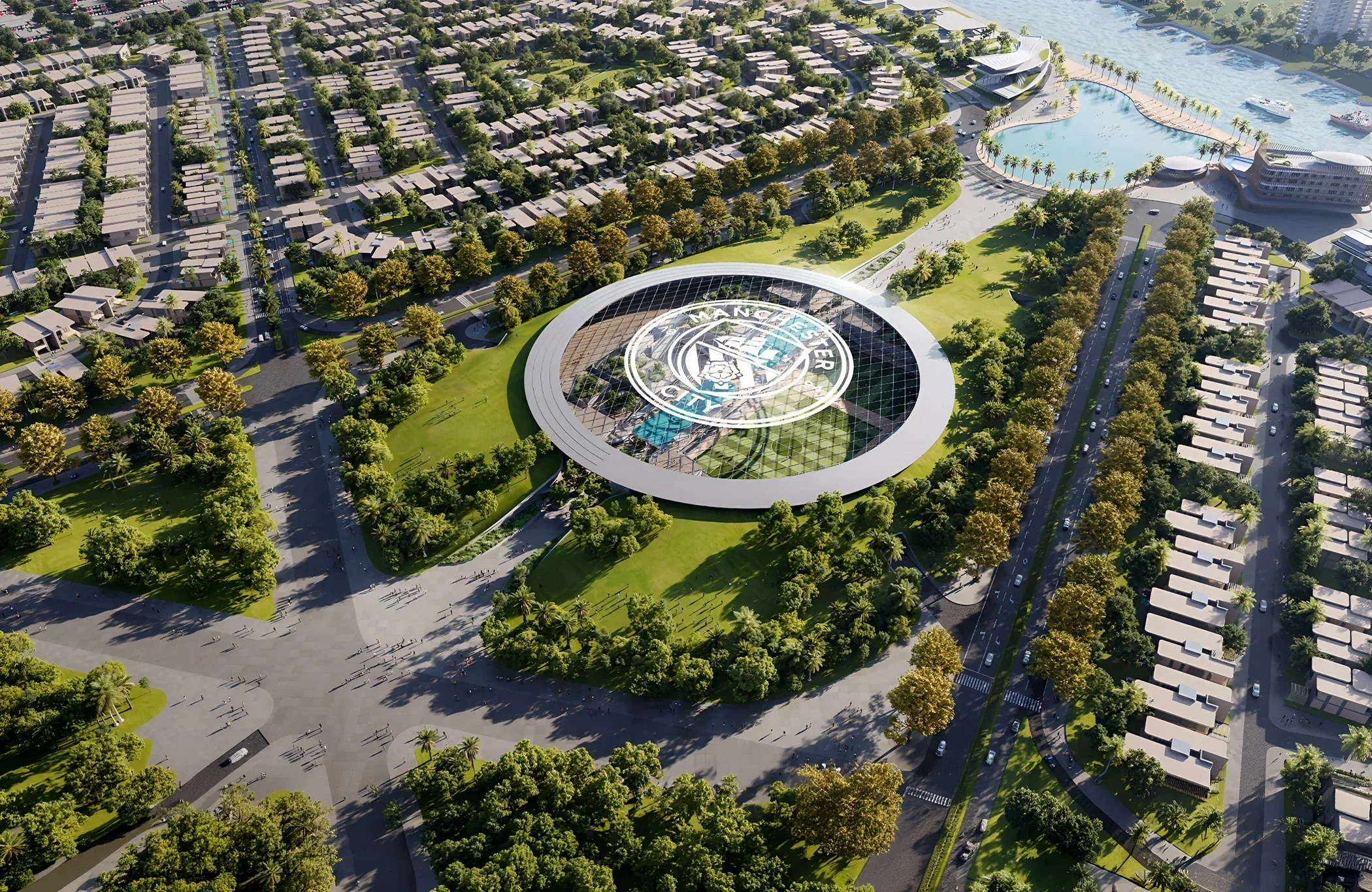 Yas Canal, Abu Dhabi