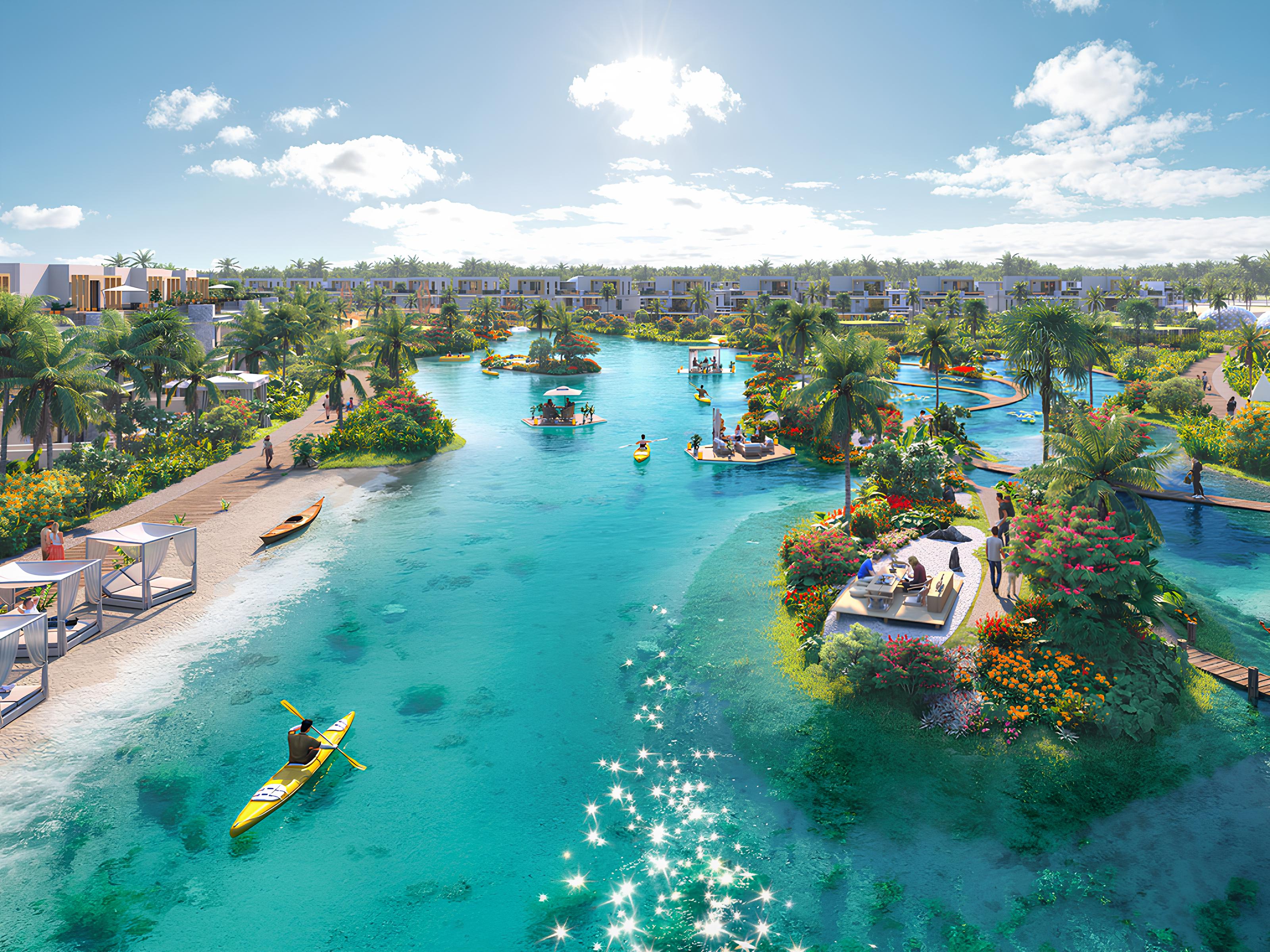 Damac Islands 2, Dubai