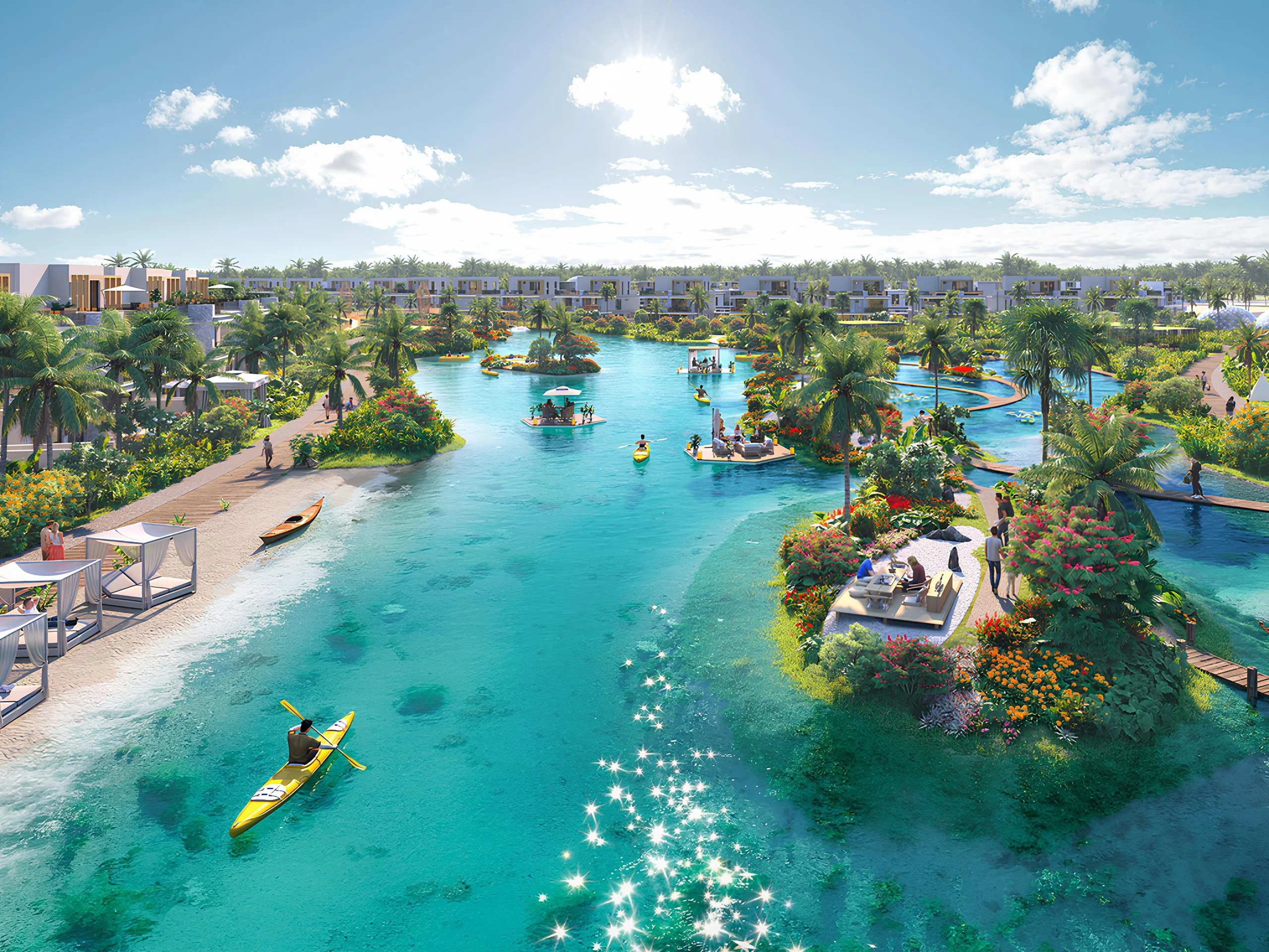 Damac Islands 2, Dubai