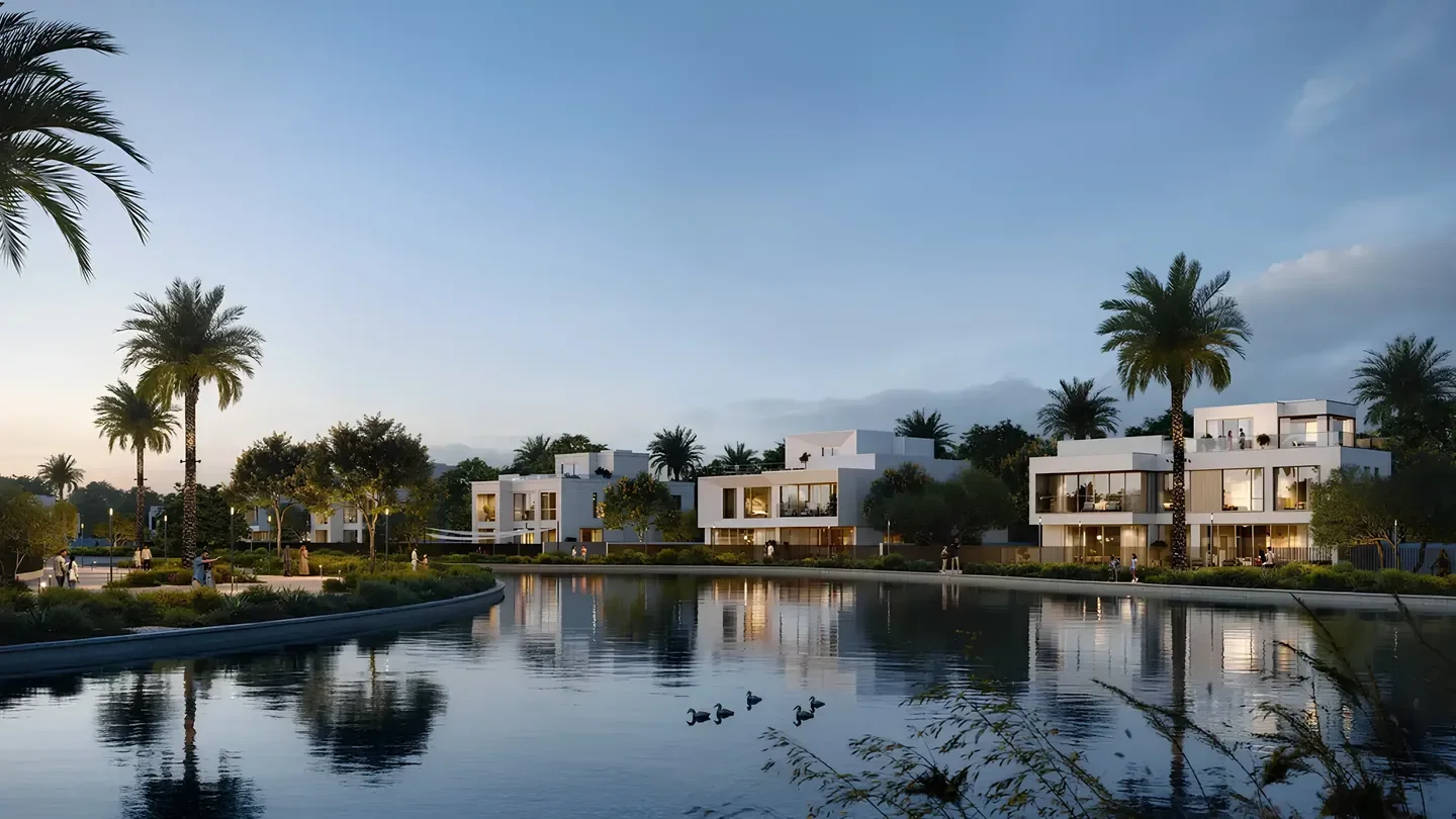 The Oasis, Dubai