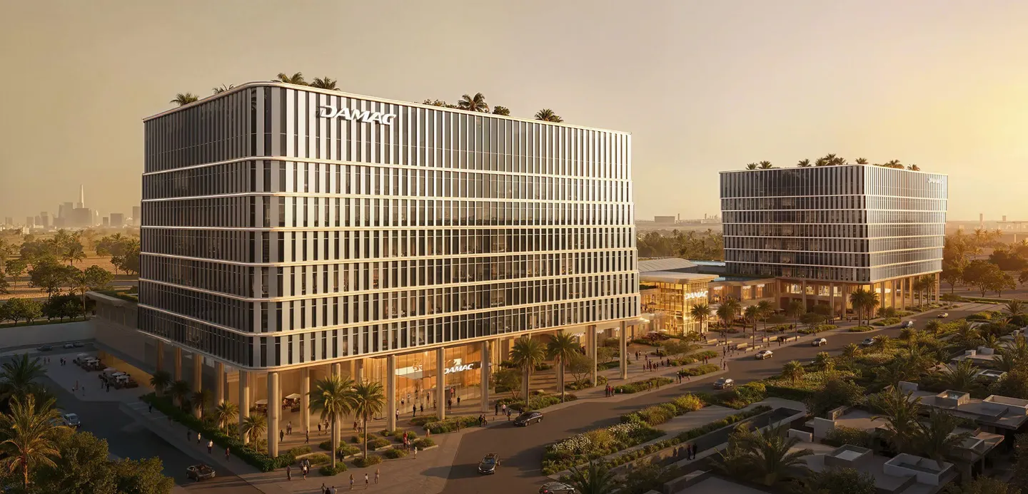 DAMAC Lagoons, Dubai