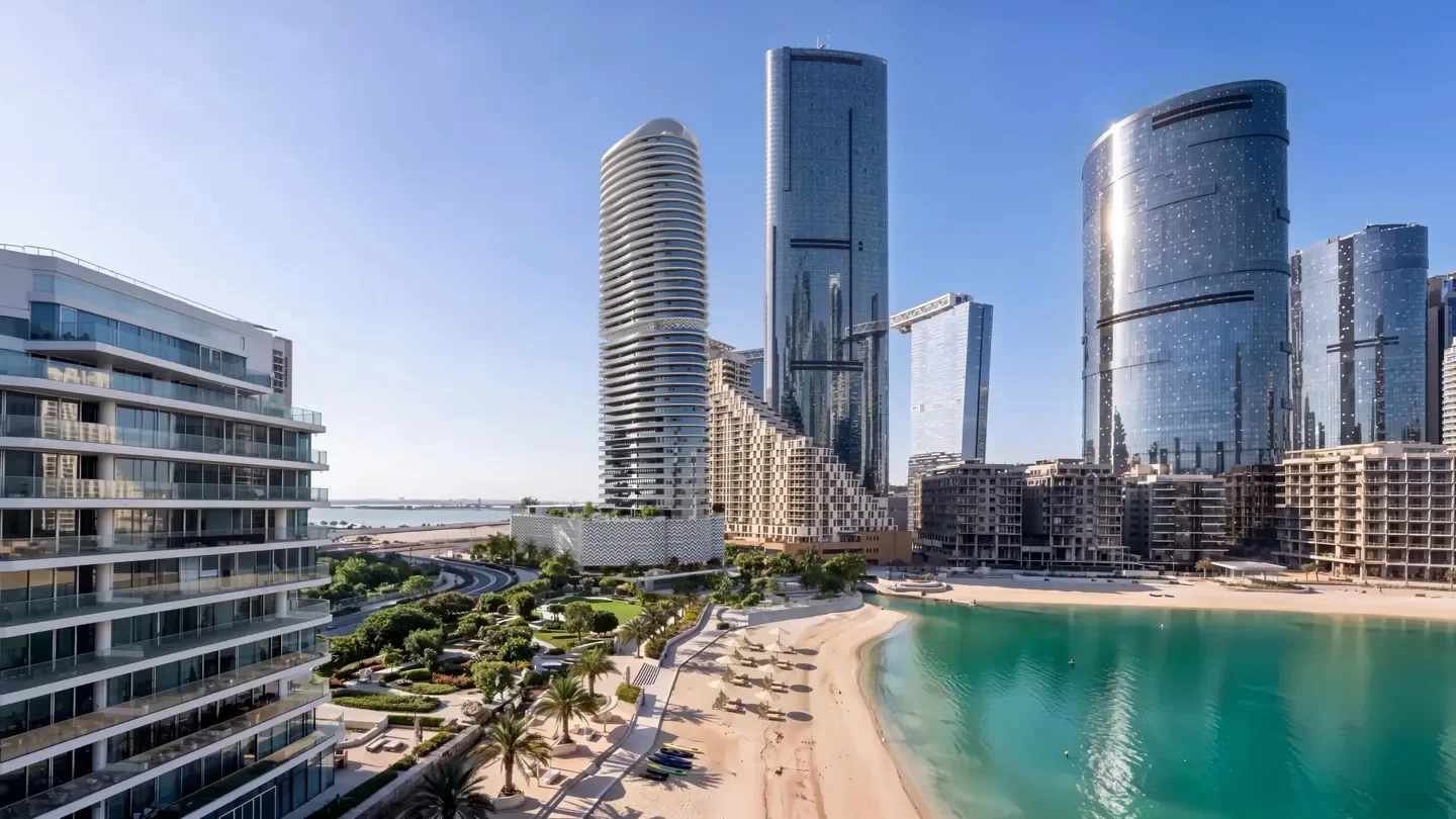 Al Reem Island, Abu Dhabi