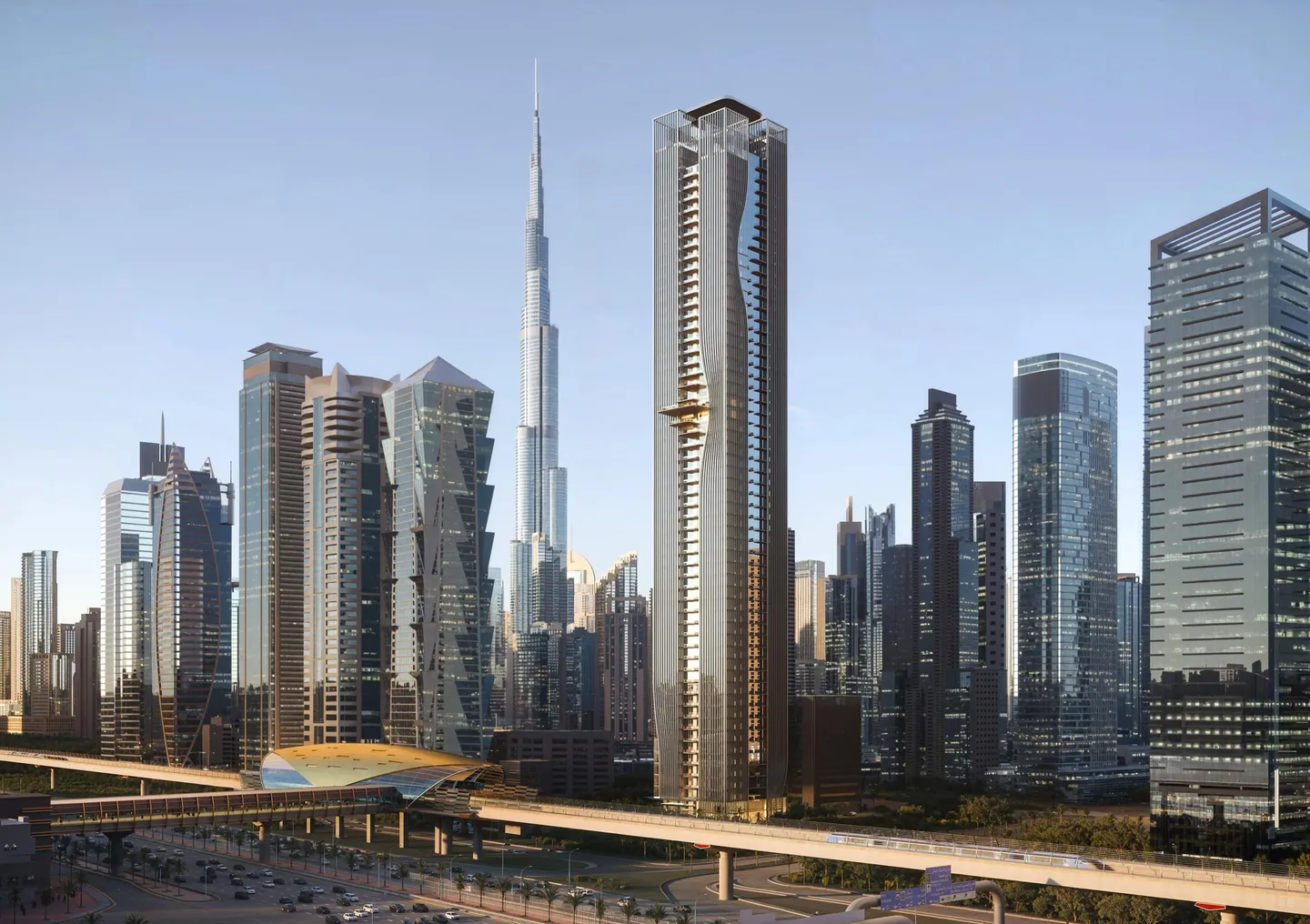 Business Bay, Dubai