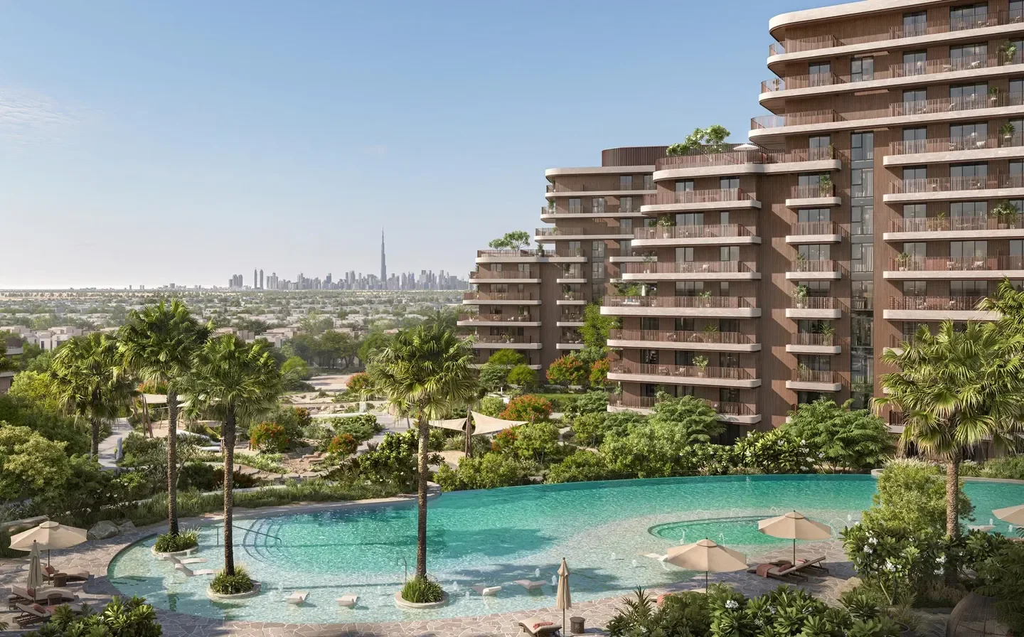 Wadi Al Safa 3, Dubai