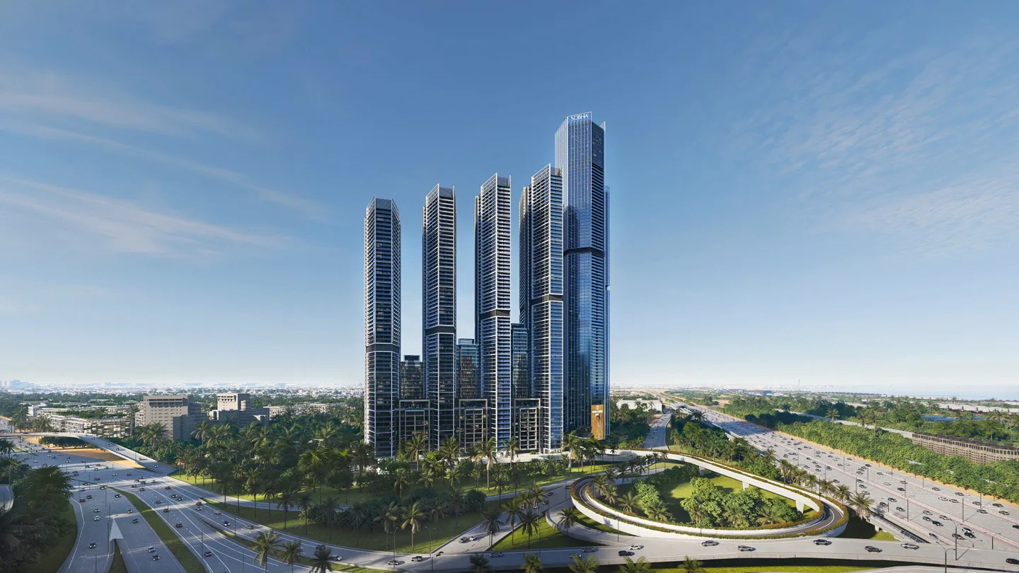 Jebel Ali First, Dubai