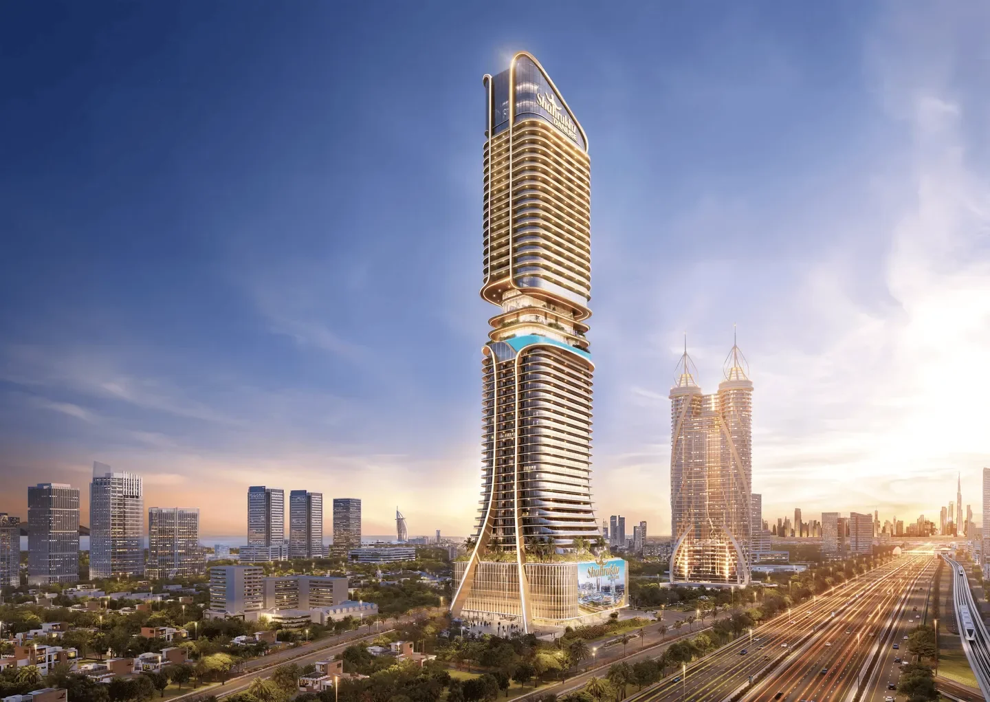 Al Sufouh 1, Dubai