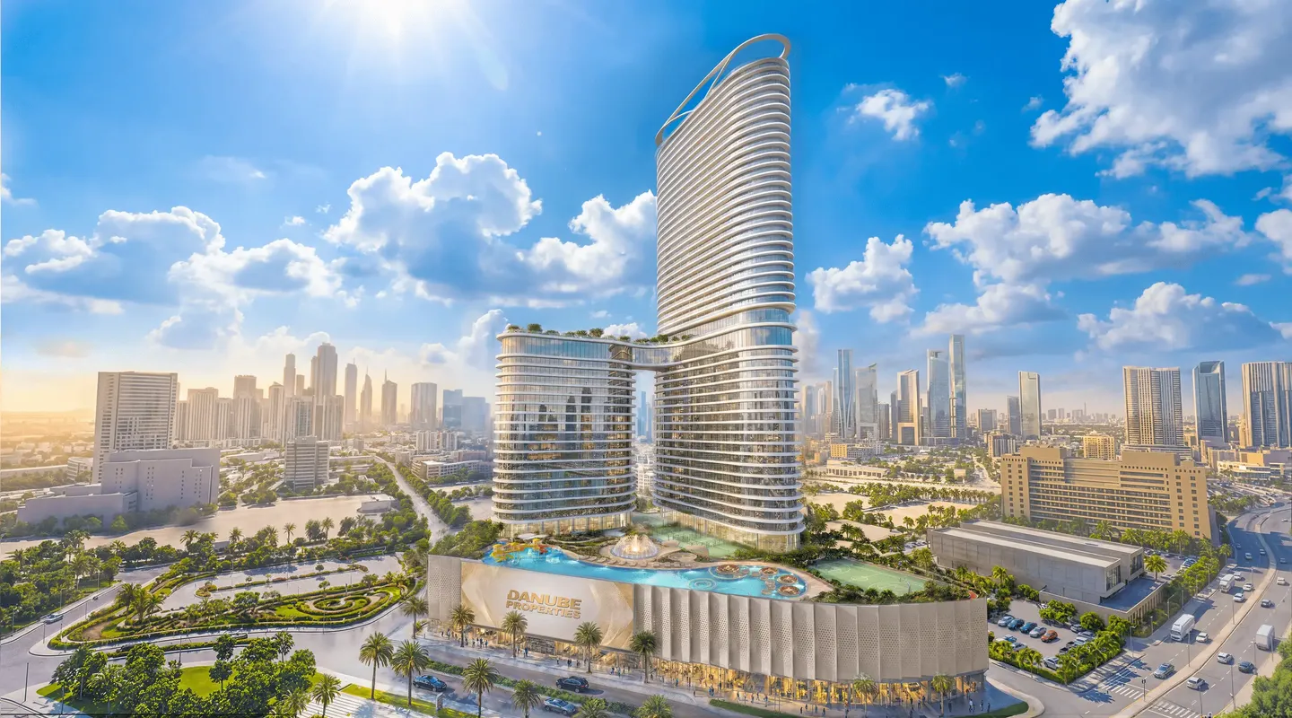 Jumeirah Village Circle, Dubai