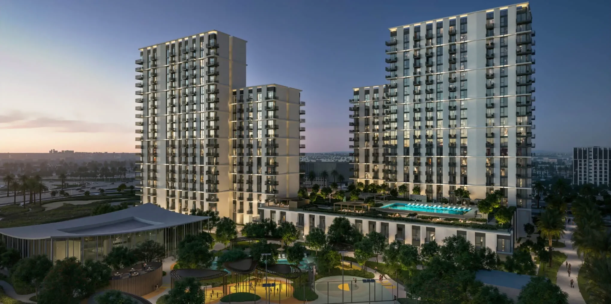 Dubai, Dubai Hills Estate