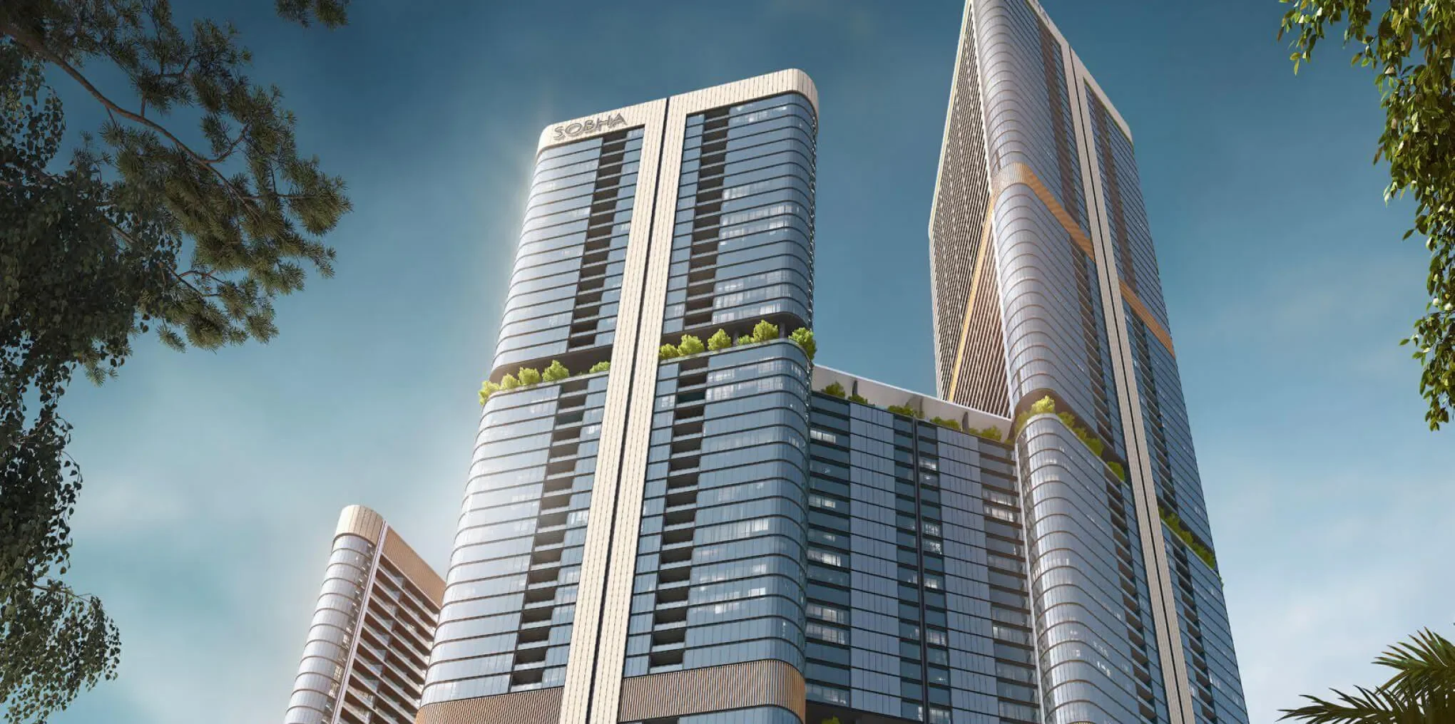 Dubai, Sobha Hartland 2