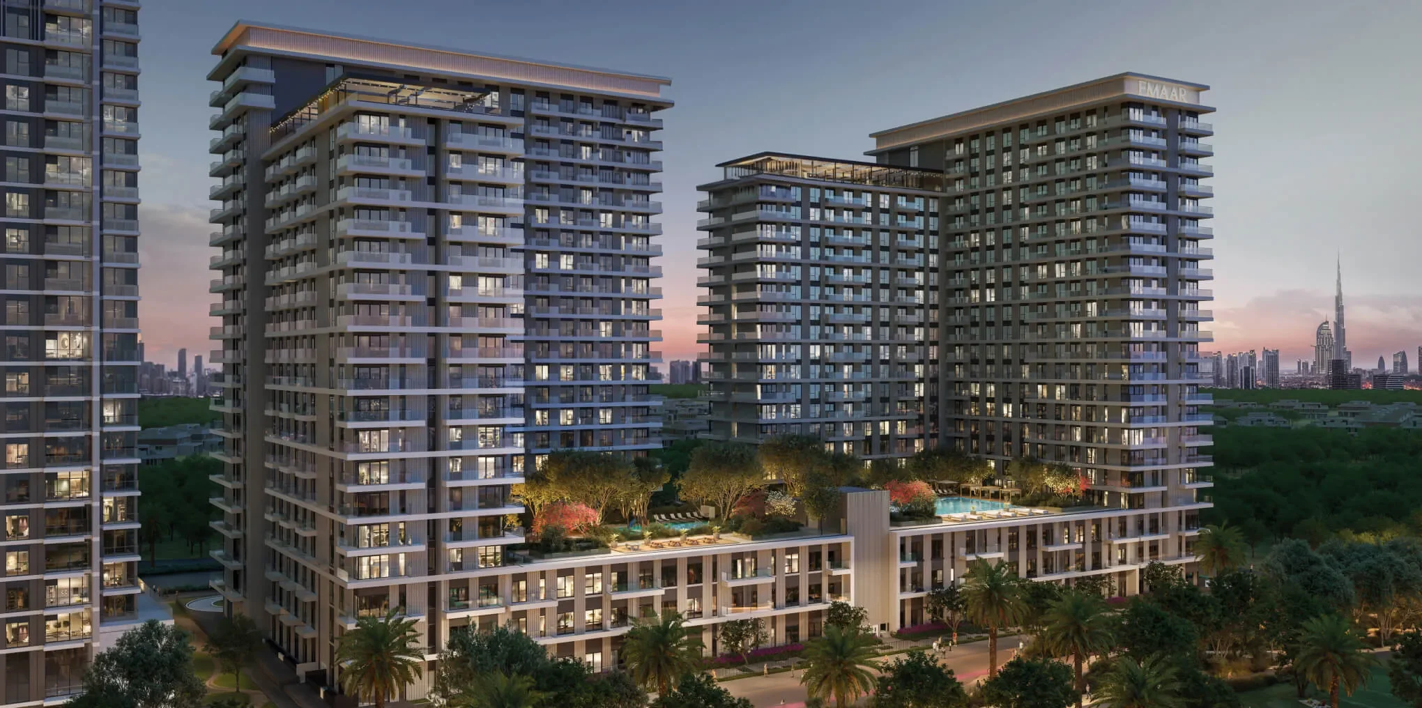 Dubai, Dubai Hills Estate