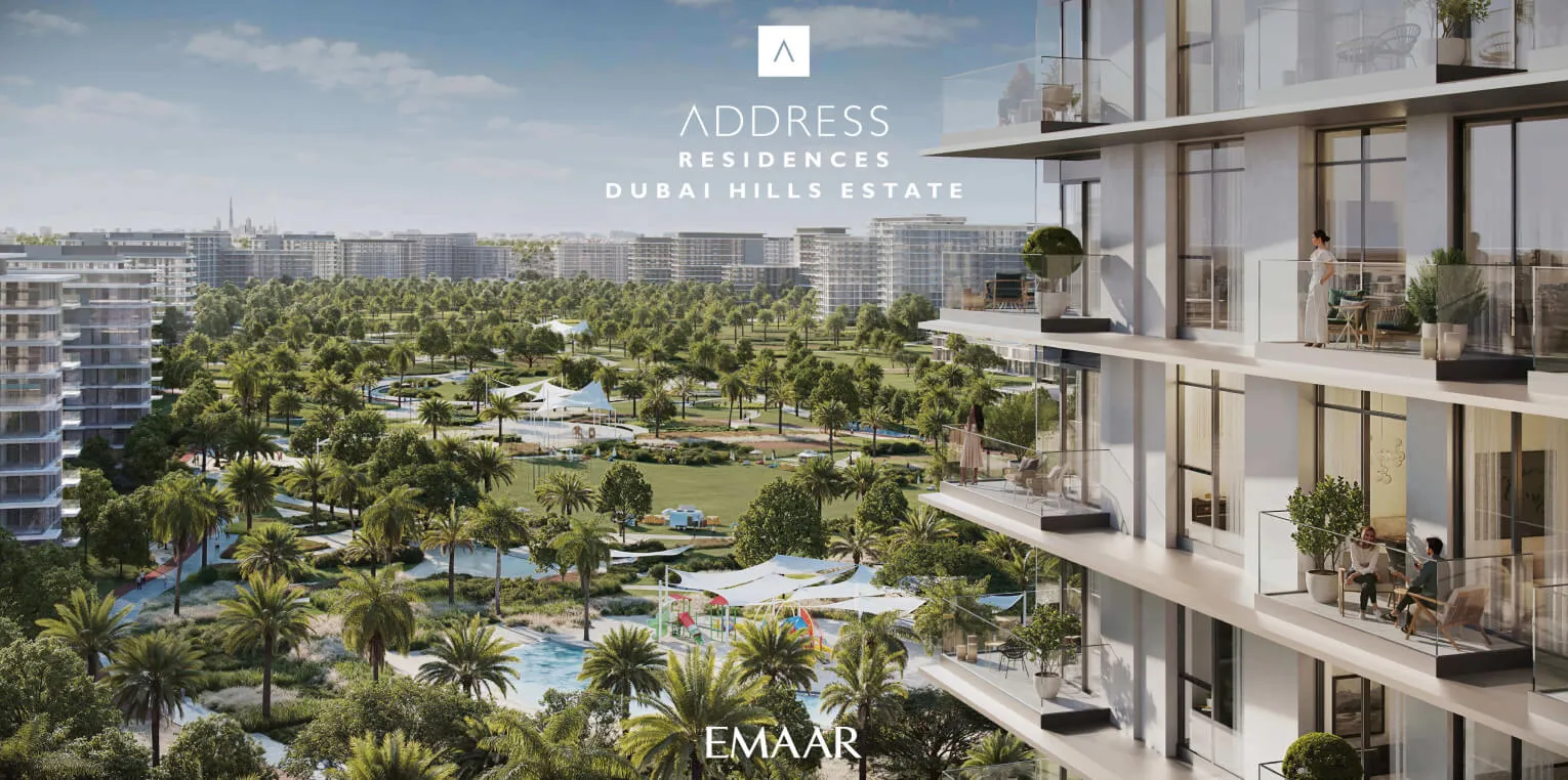 Dubai, Dubai Hills Estate