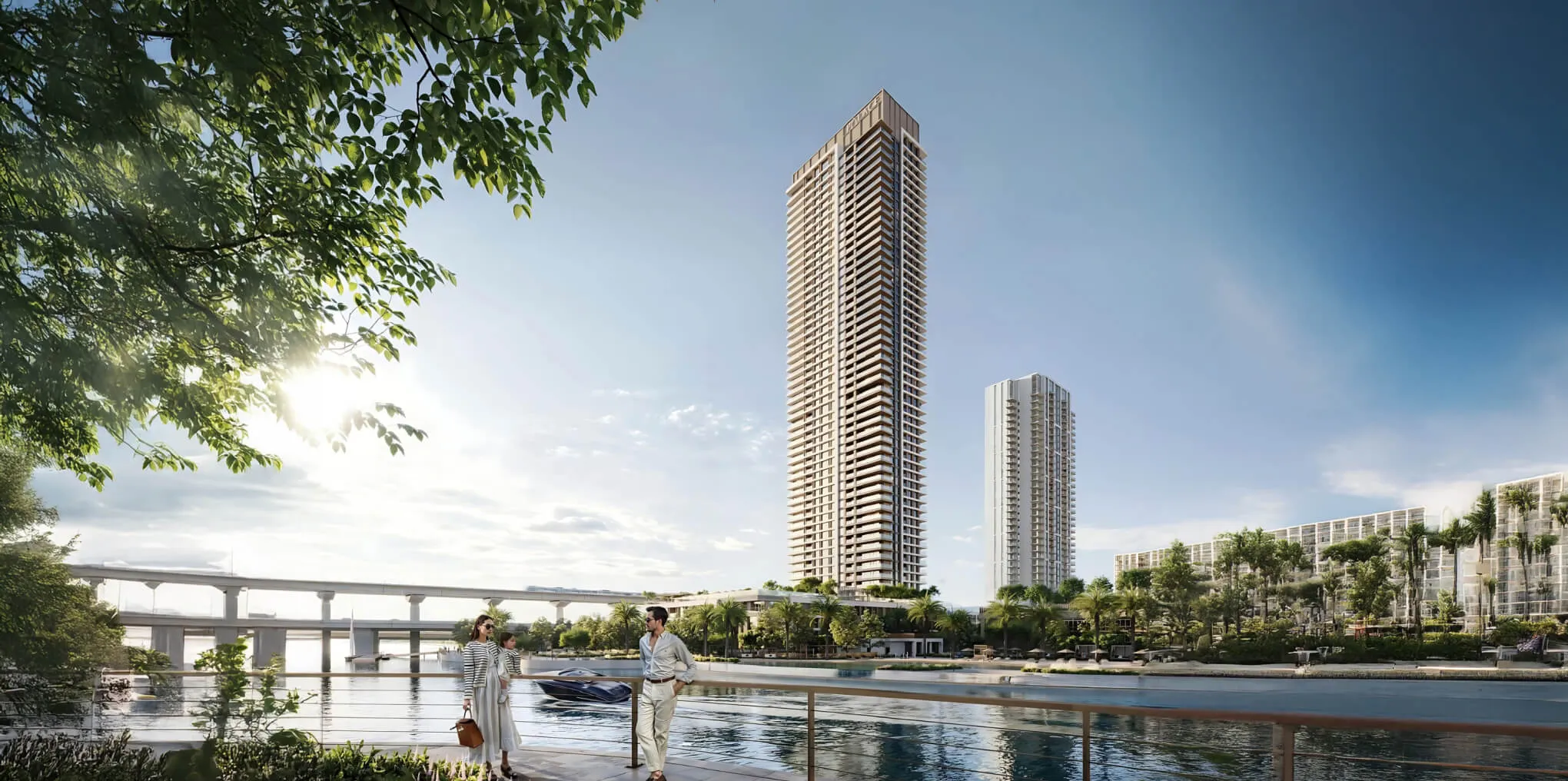 Dubai, Dubai Creek Harbour